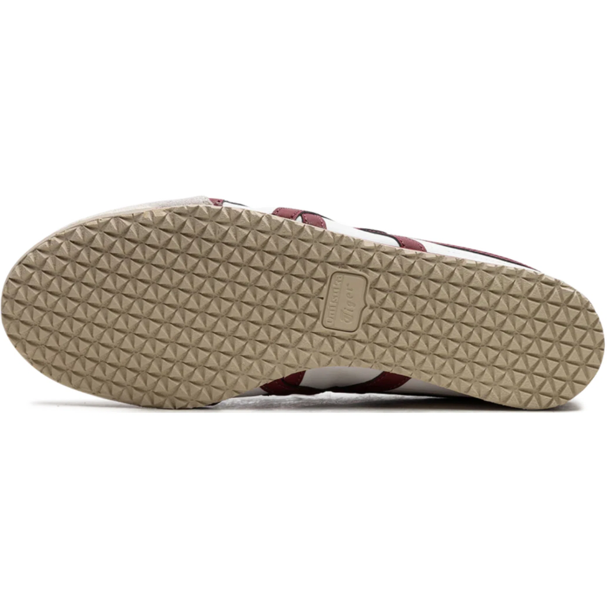  Asics Onitsuka Tiger Mexico 66 "White Burgundy" | Farsel