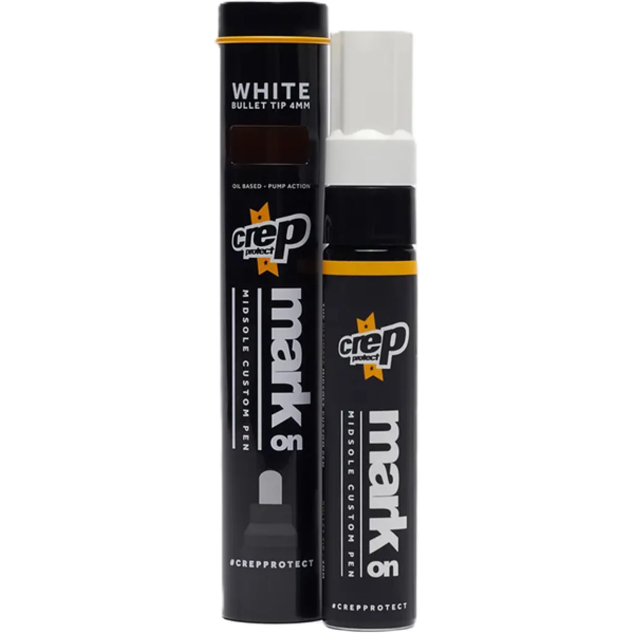 Средства для ухода за обувью Crep Protect Mark On Pen "White" | Farsel