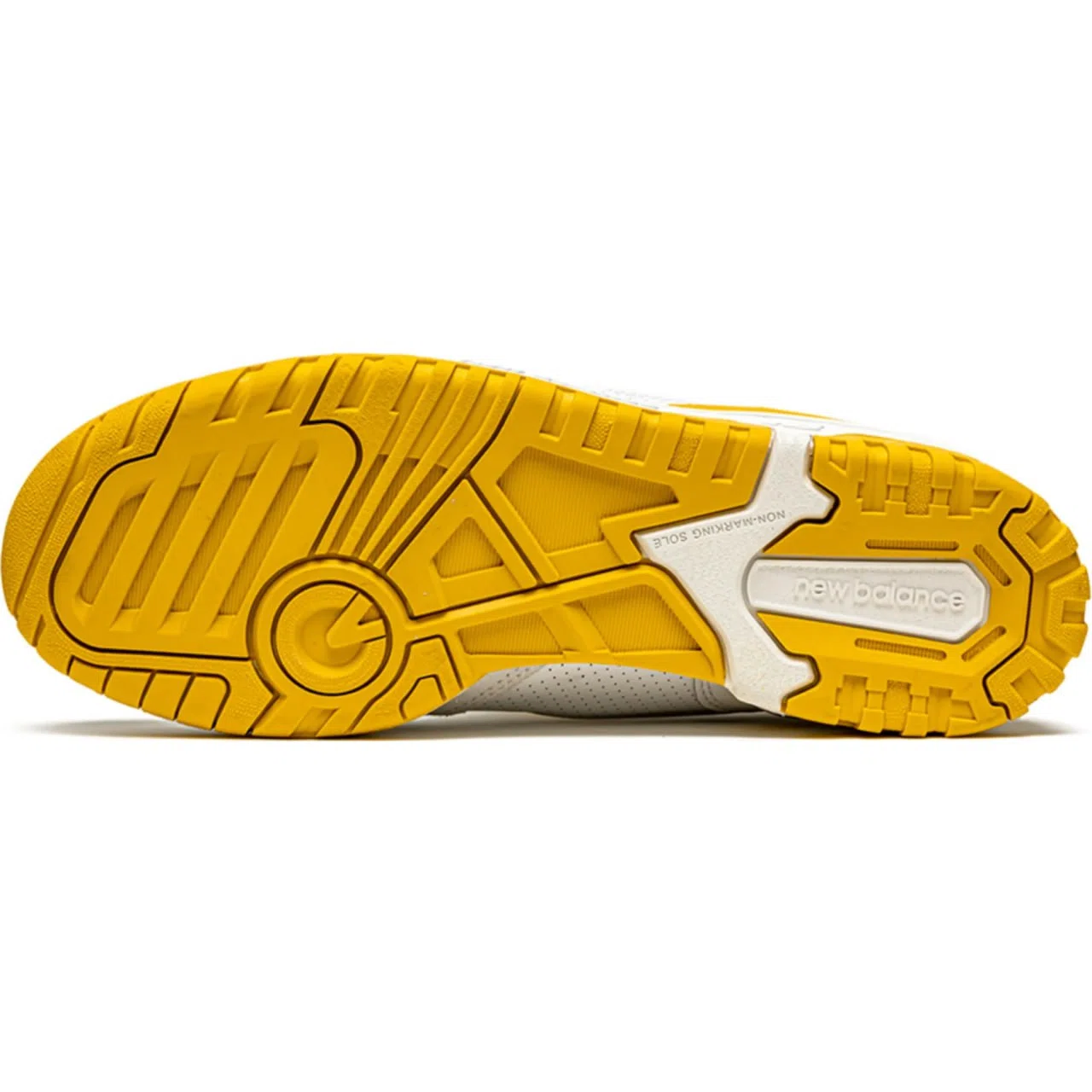 Кроссовки New Balance 550 "Sea Salt - Varsity Gold" | Farsel