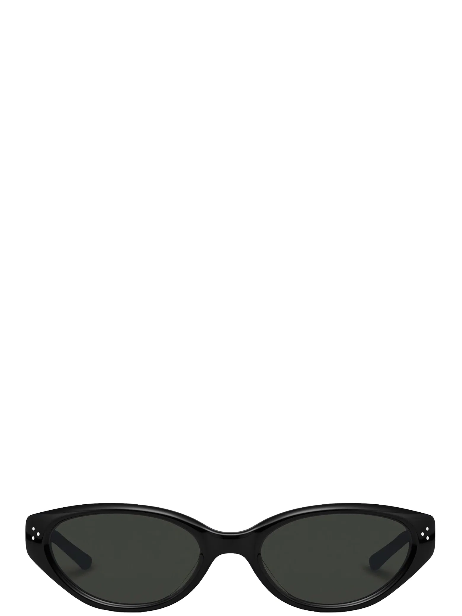 Очки Gentle Monster Vanilla 01 "Black / Black" | Farsel