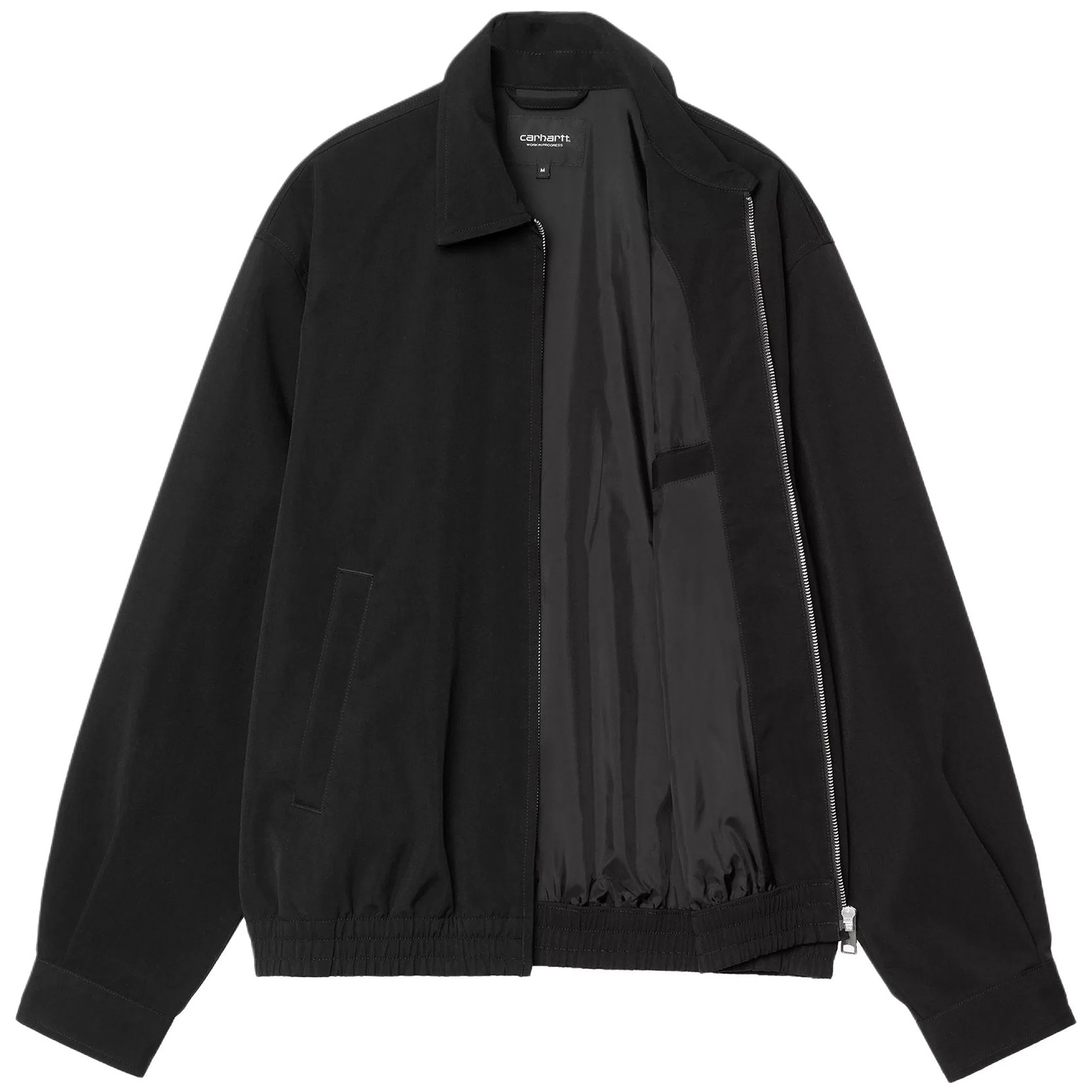 Куртки Carhartt Neven Jacket "Black / Graphite" | Farsel