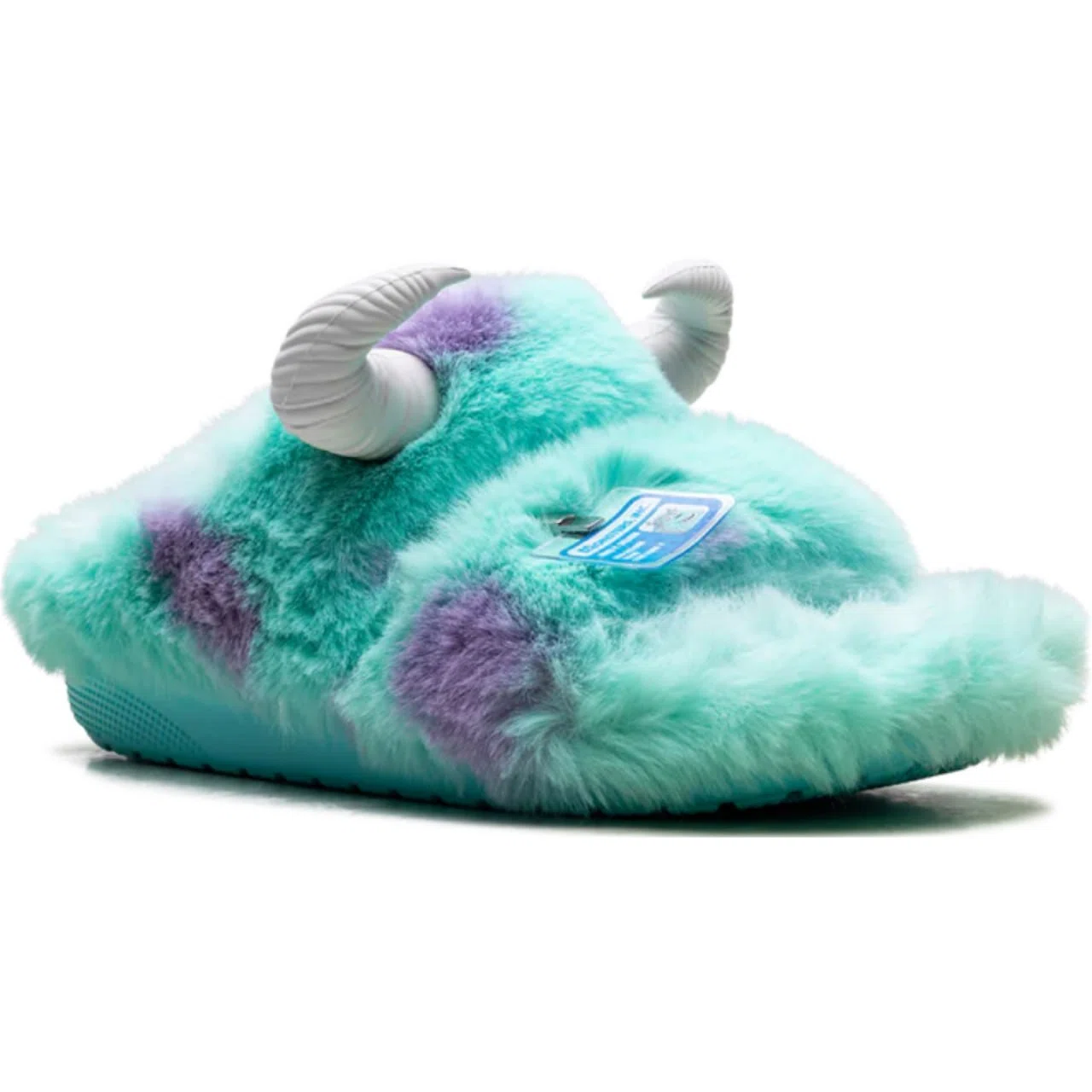  Crocs Classic Cozzzy Sandal Monsters Inc. "Sulley" | Farsel