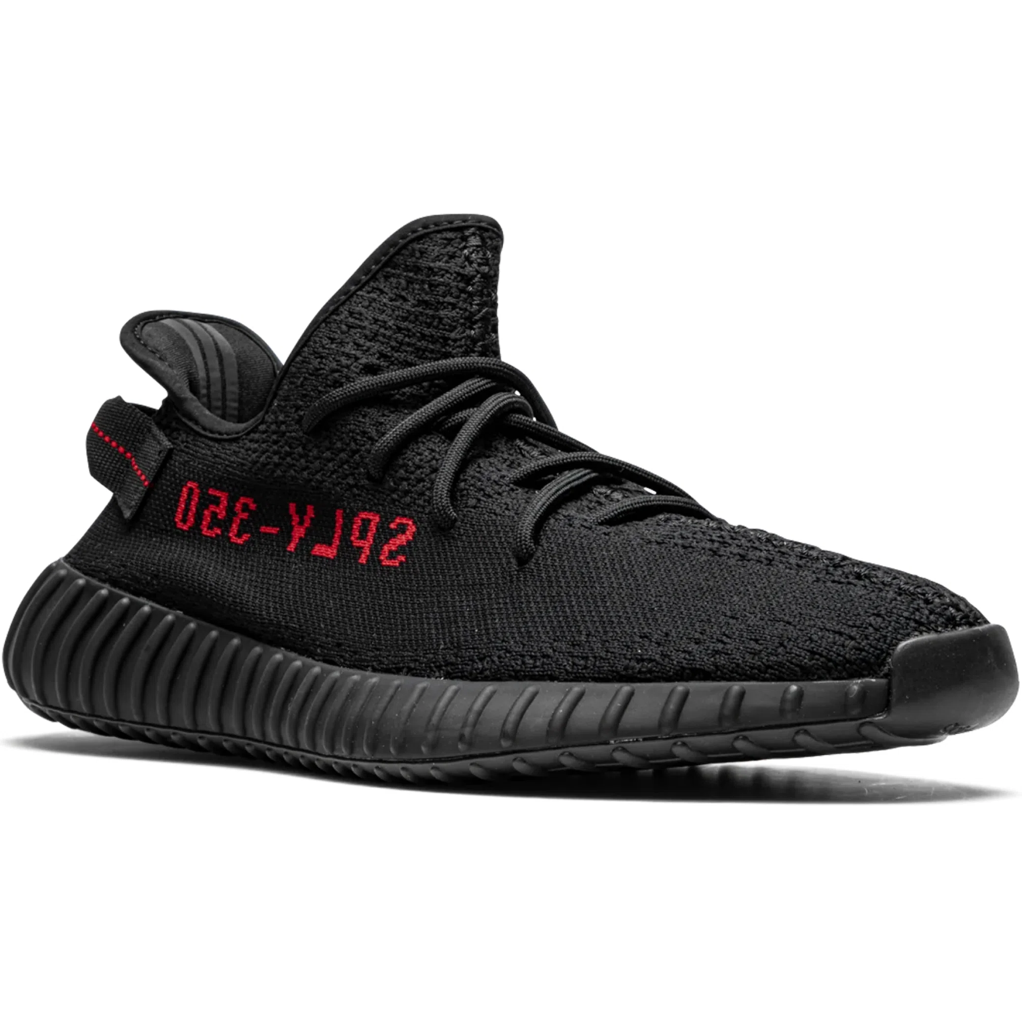  Adidas Yeezy Boost 350 V2 "Black Red 2017 - 2020" | Farsel