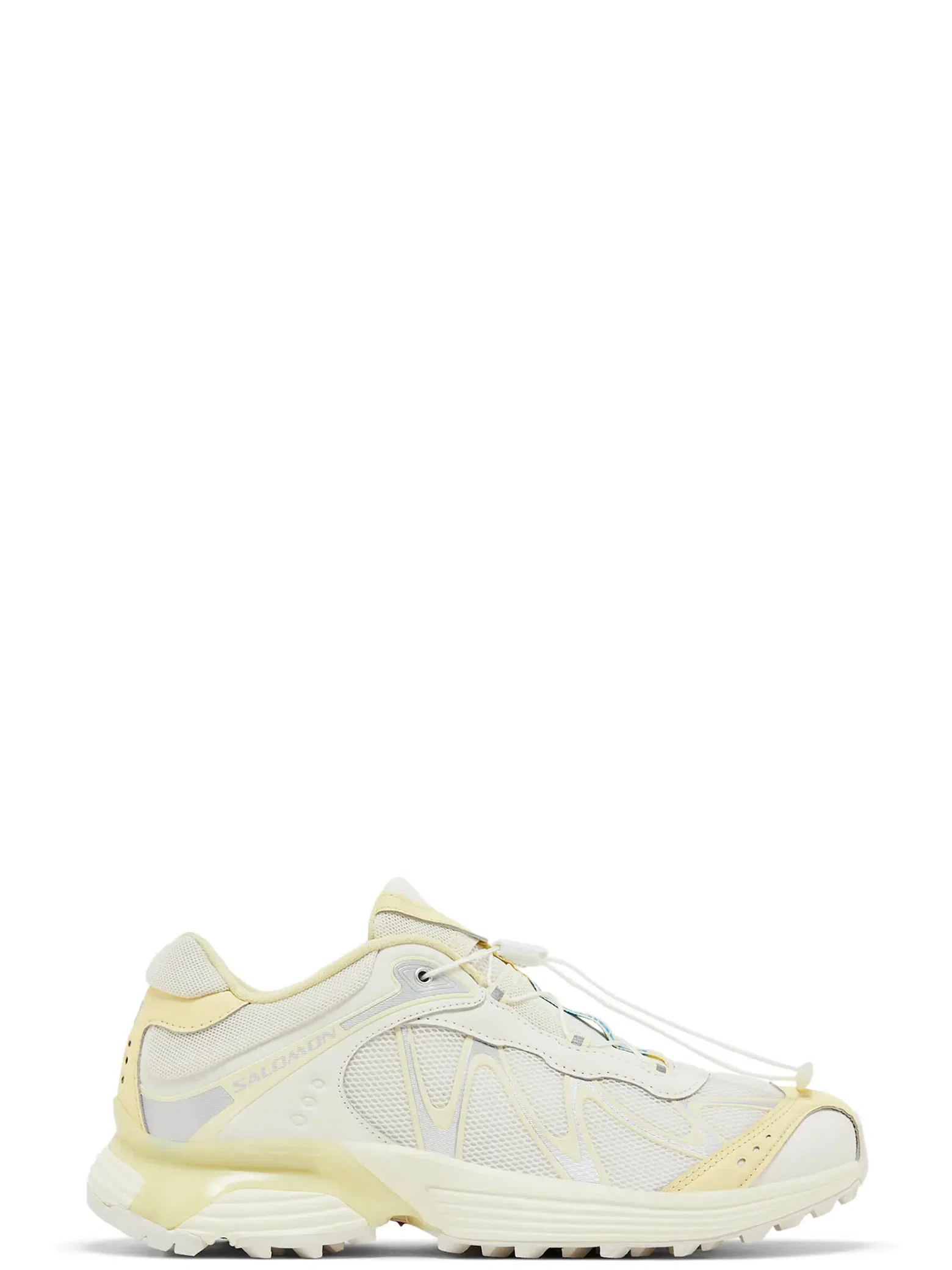 Кроссовки Salomon Kith XT-Whisper "Vanilla Transparent Yellow" | Farsel