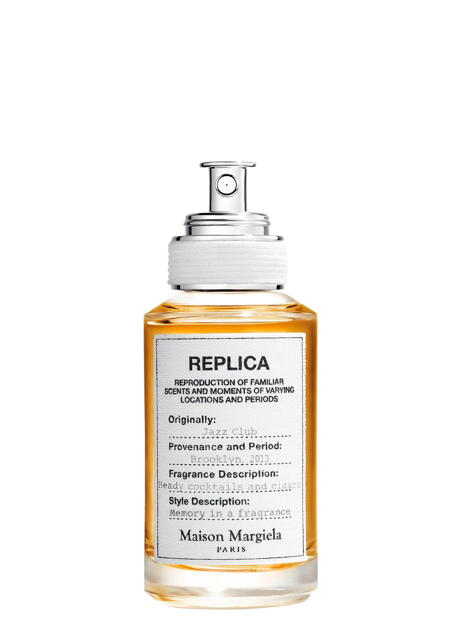 Парфюмы Maison Margiela Replica "Jazz Club" | Farsel