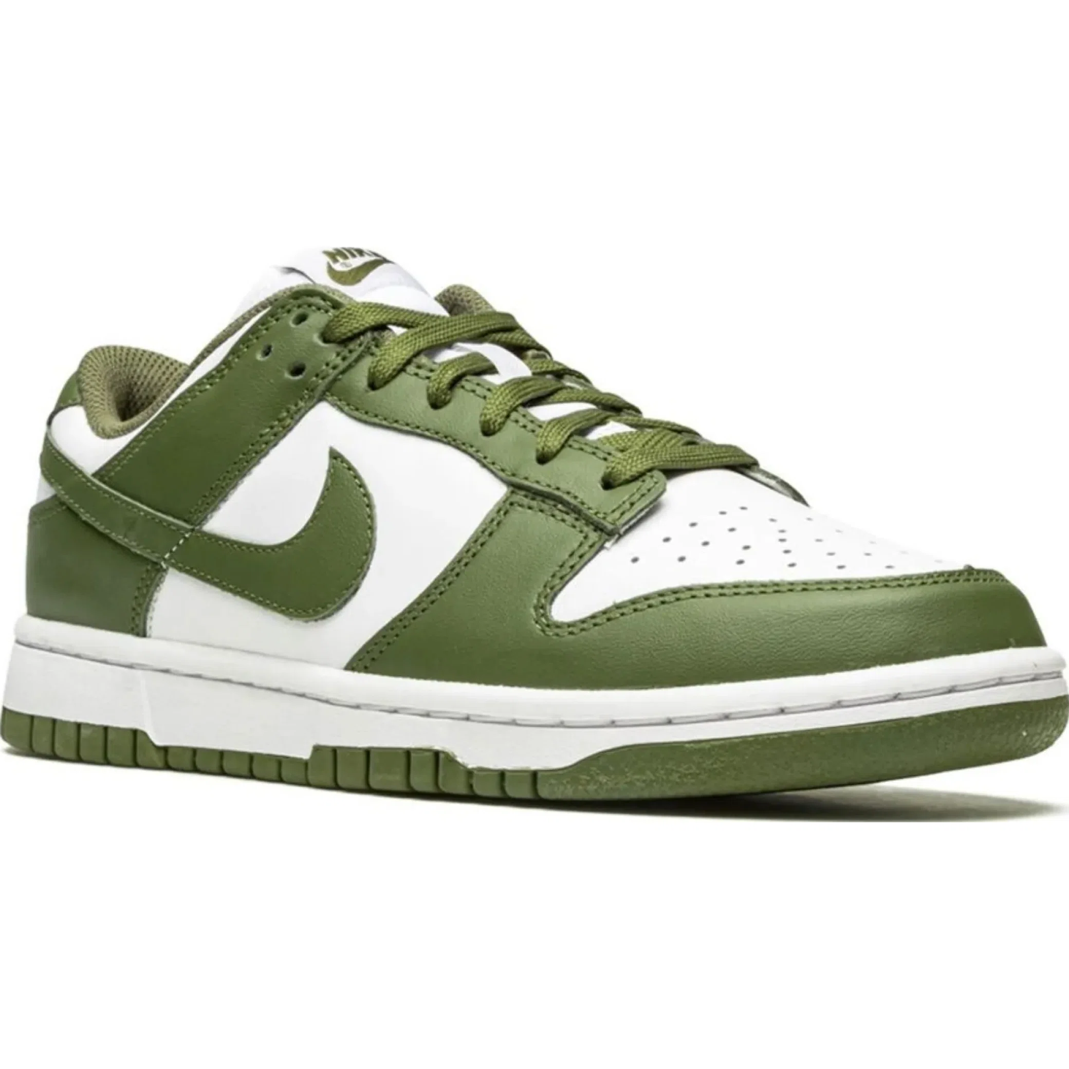 Кроссовки Nike Dunk Low WMNS "Medium Olive" | Farsel