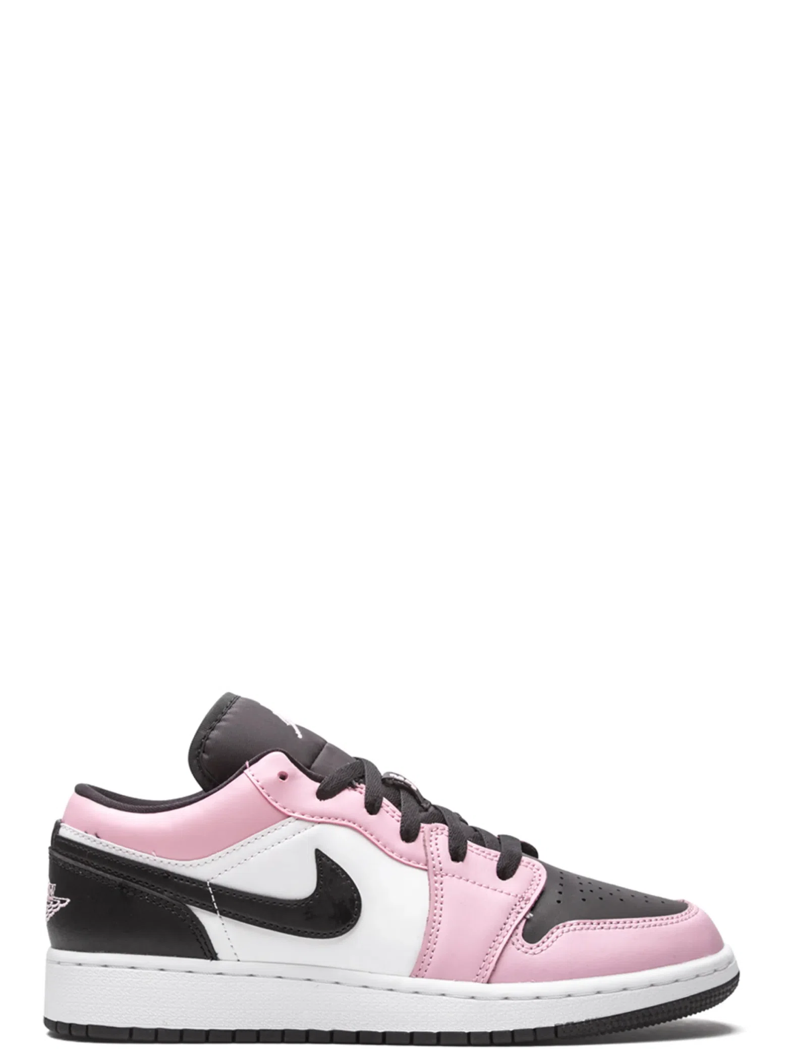 Кроссовки Nike Air Jordan 1 Low GS "Light Arctic Pink" | Farsel