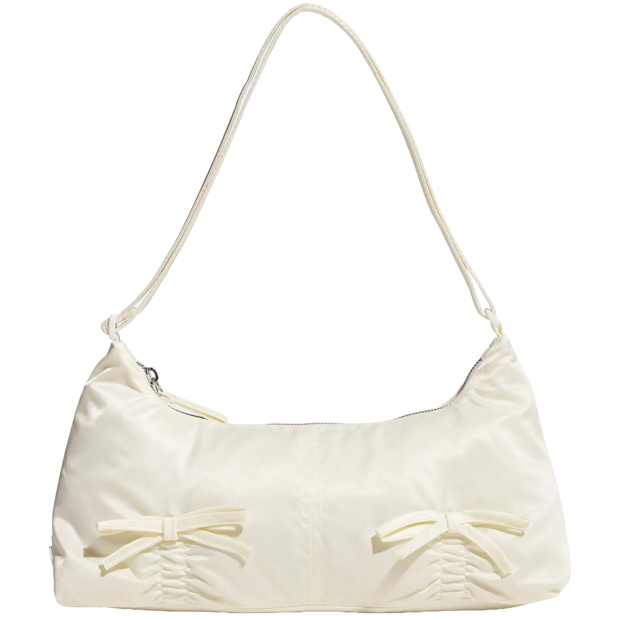 Сумки Adidas Originals Small Bow-Tie Crossbody Bag "Cream White" | Farsel