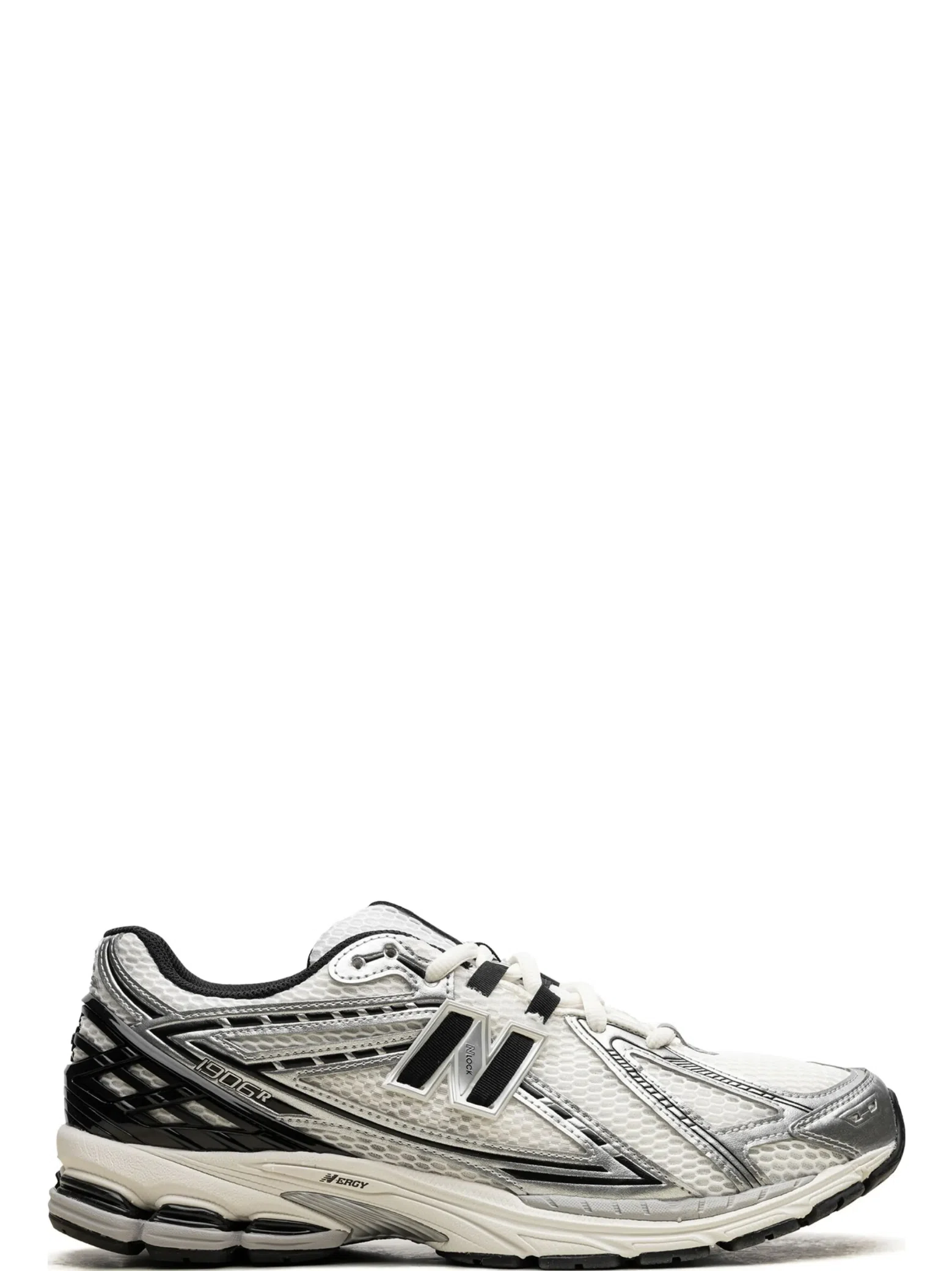 Кроссовки New Balance M1906 "METALLIC SILVER" | Farsel