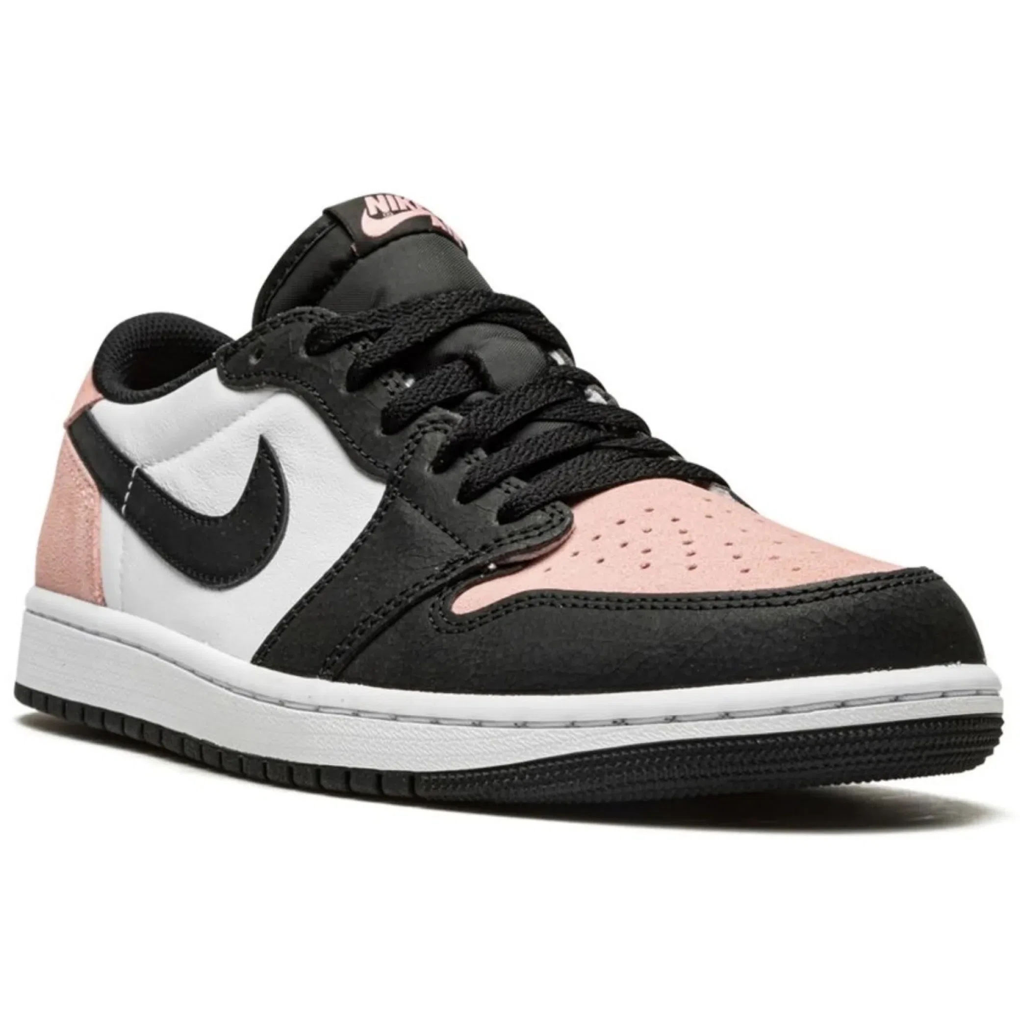 Кроссовки Nike Air Jordan 1 Low OG "Bleached Coral" | Farsel