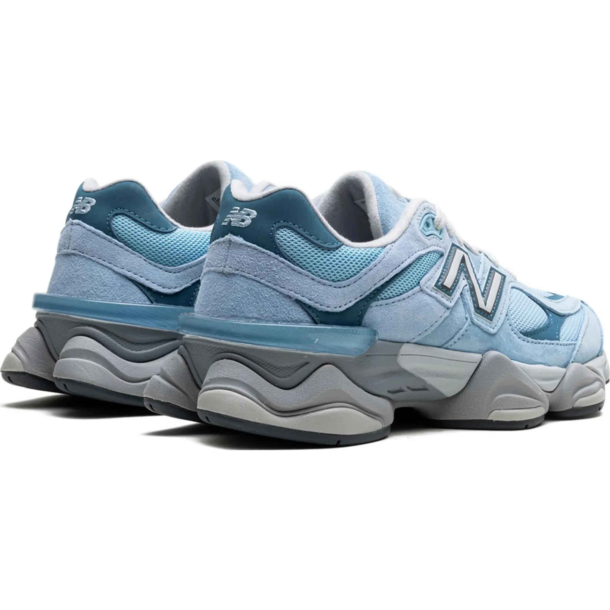  New Balance 9060 "Chrome Blue" | Farsel