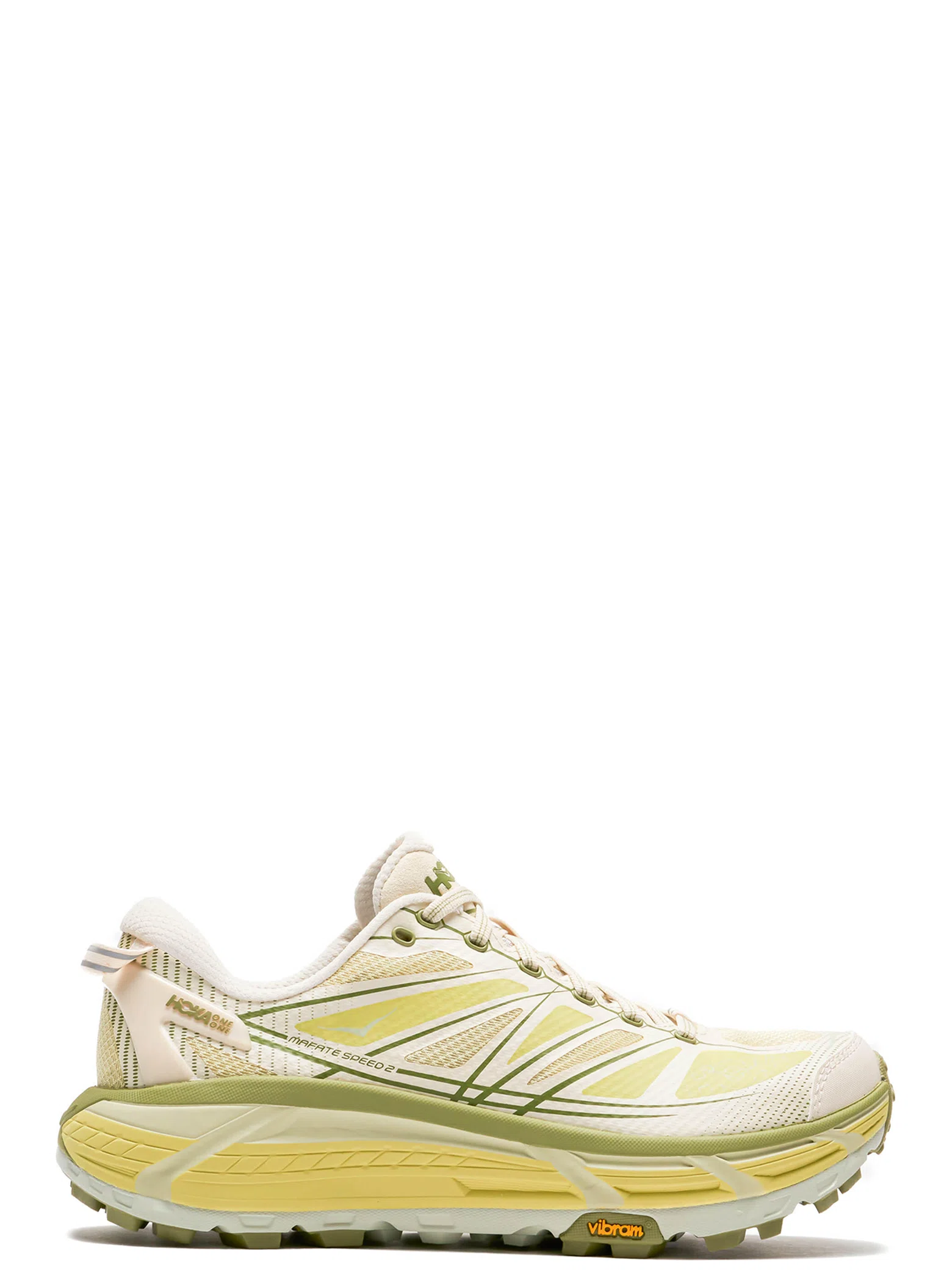Кроссовки HOKA Mafate Speed 2 "Eggnog Celery Root" | Farsel