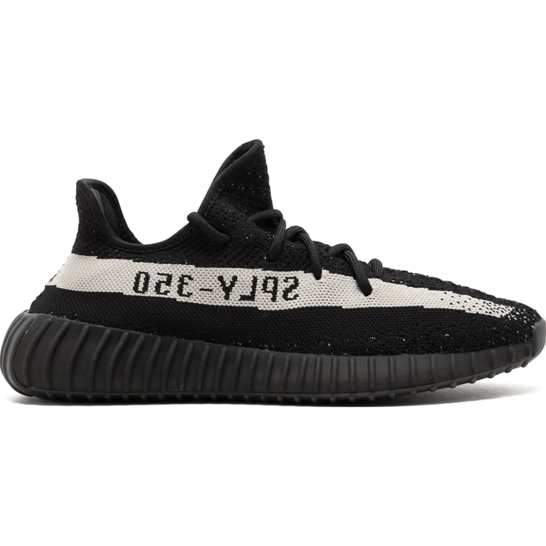 Кроссовки Adidas Yeezy Boost 350 V2 "Core Black White" | Farsel