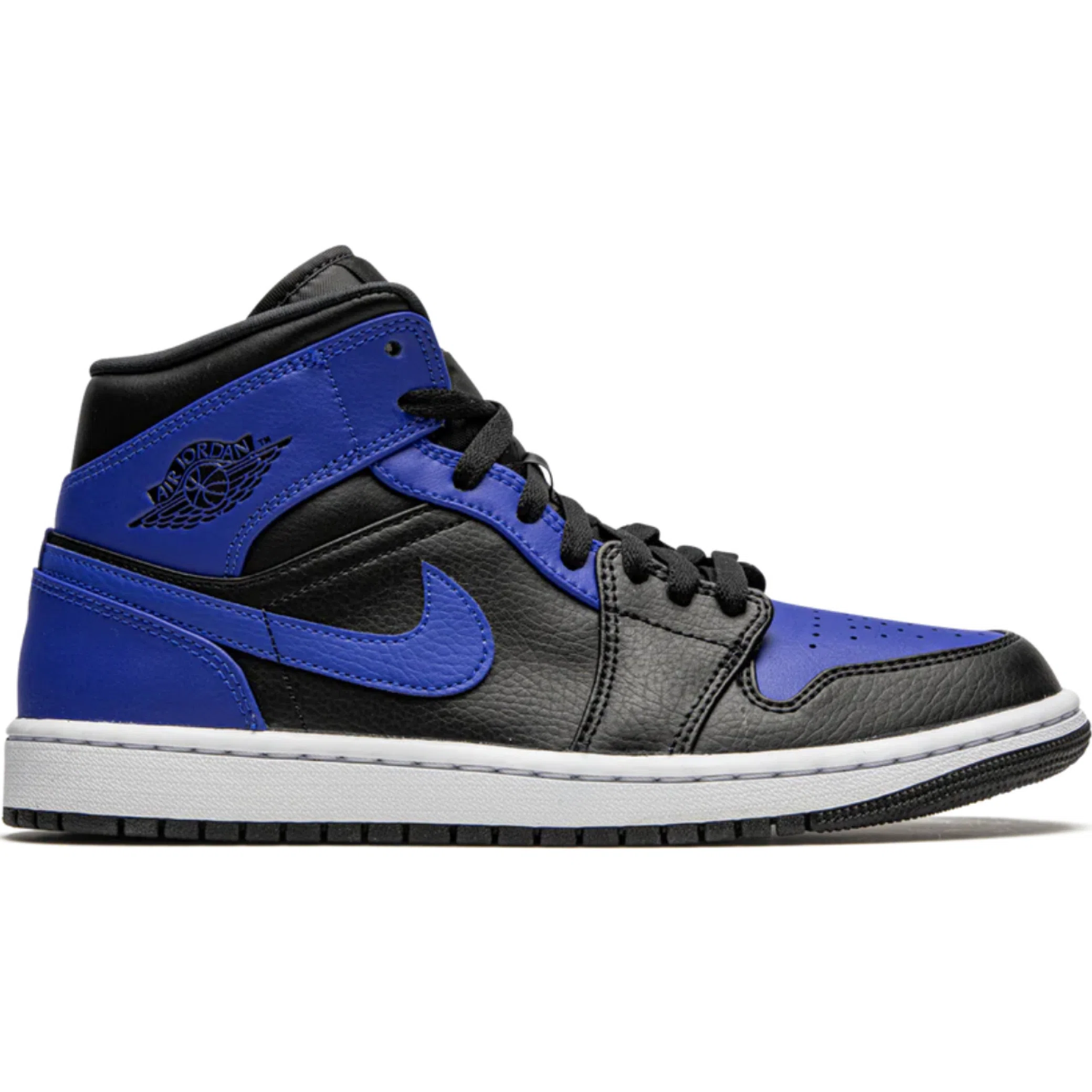  Nike Air Jordan 1 Mid "Hyper Royal" | Farsel