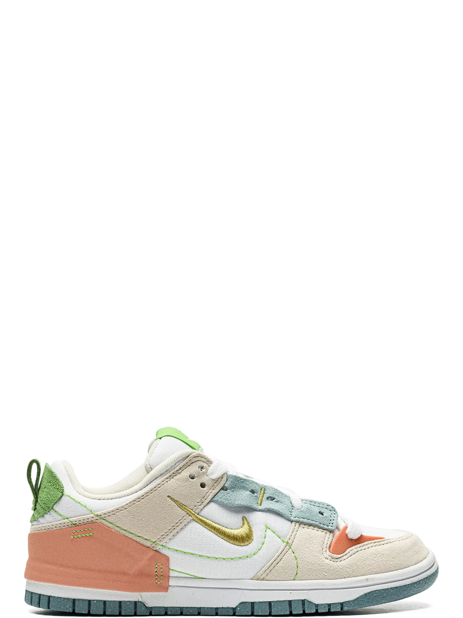 Кроссовки Nike Dunk Low Disrupt 2 WMNS "Easter Pastel" | Farsel