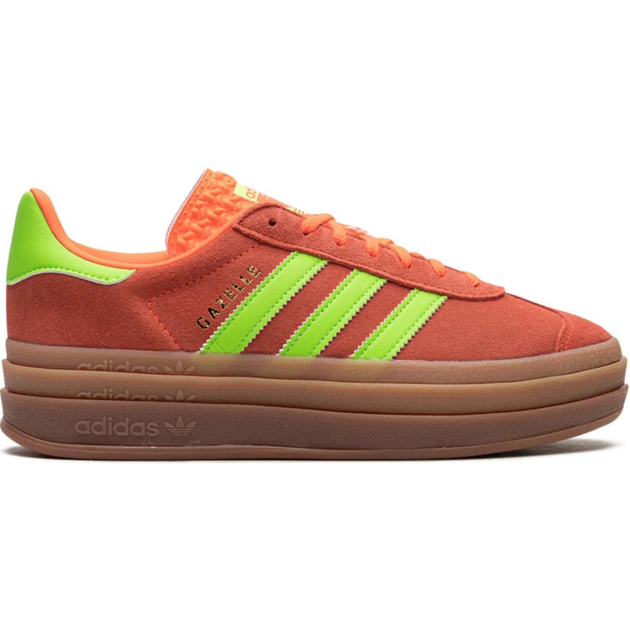  Adidas Gazelle Bold WMNS "Solar Orange" | Farsel