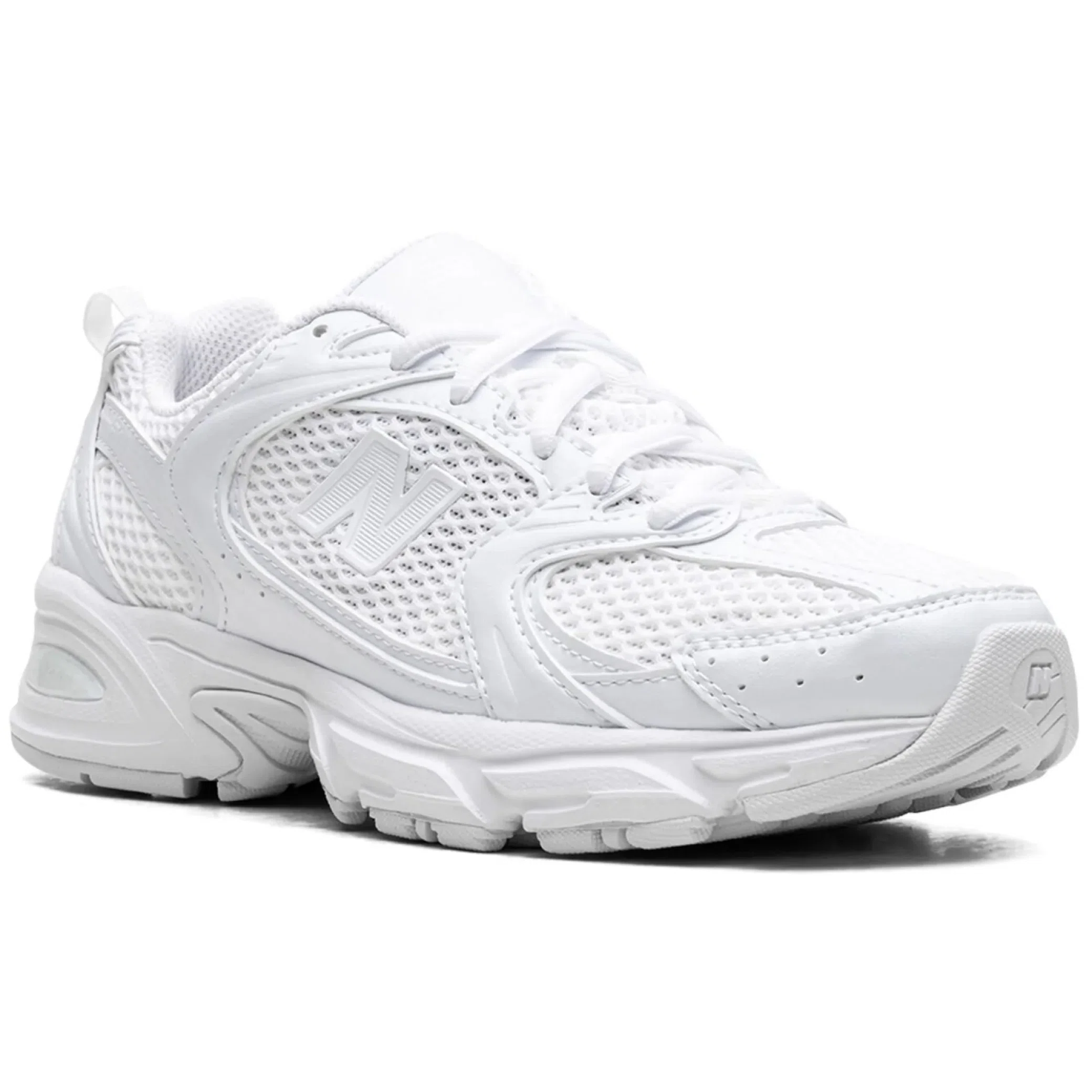  New Balance 530 "Triple White" | Farsel