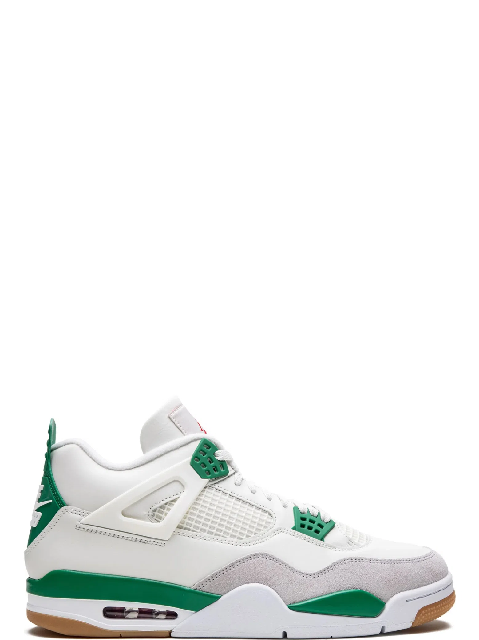 Кроссовки Nike Air Jordan 4 Retro SB "Pine Green" | Farsel