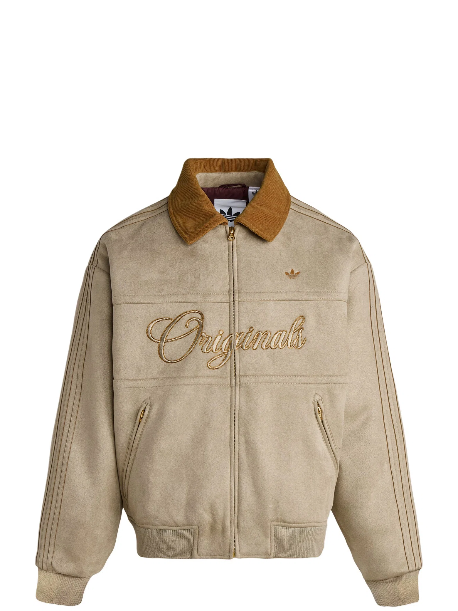 Куртки Adidas Originals Crafted Padded Jacket "Wonder Umber" | Farsel