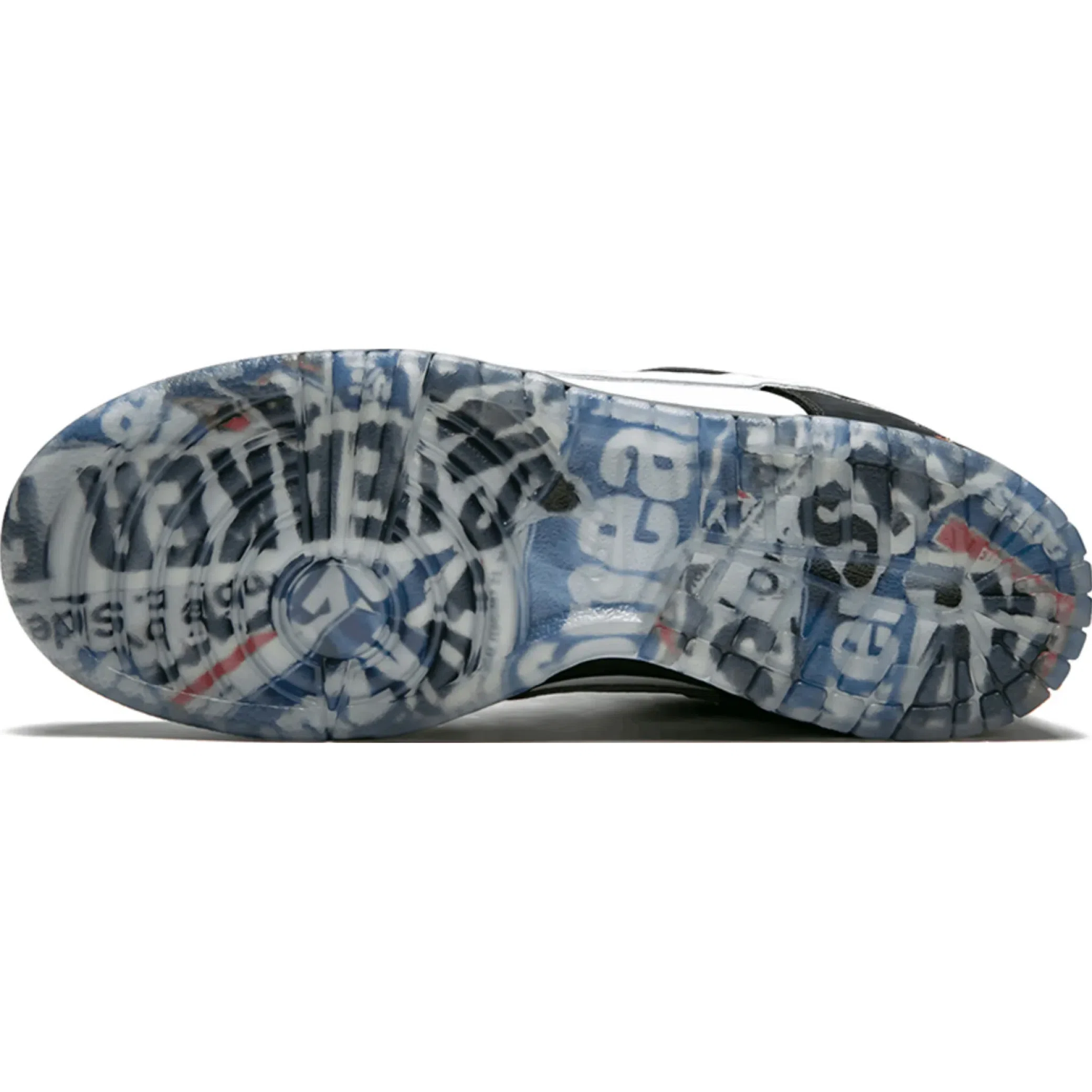  Nike SB Dunk Low "Staple Panda Pigeon" | Farsel