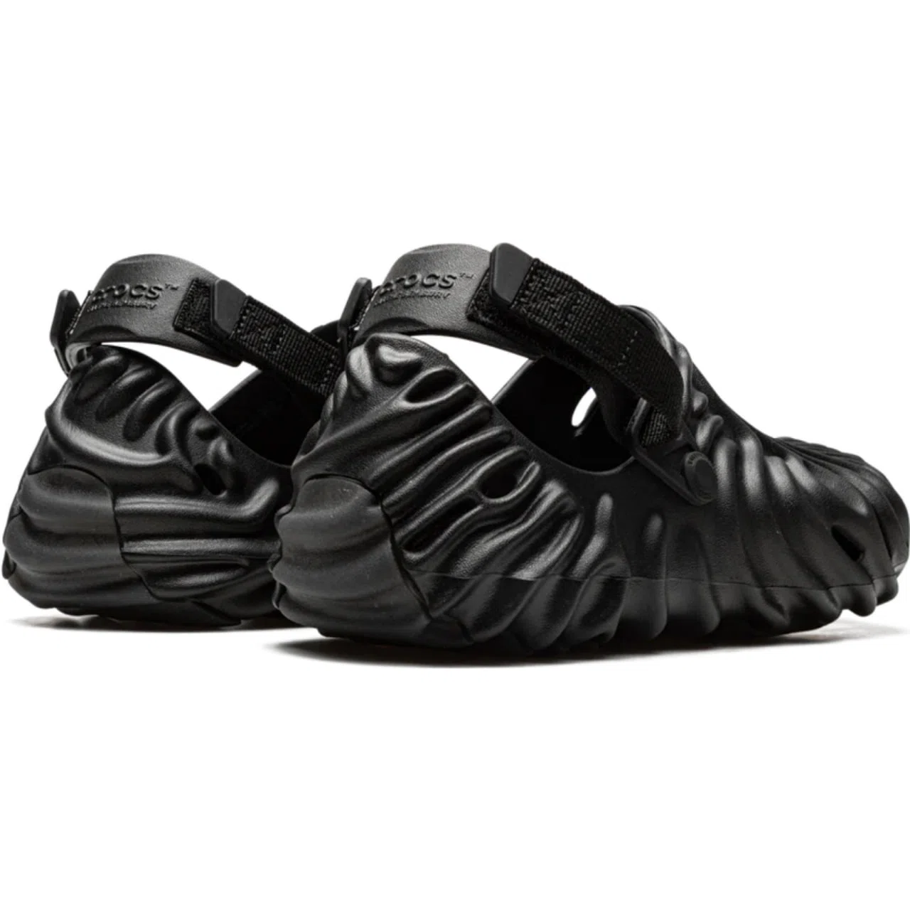 Сабо Crocs Pollex Clog "Salehe Bembury - Sasquatch" | Farsel