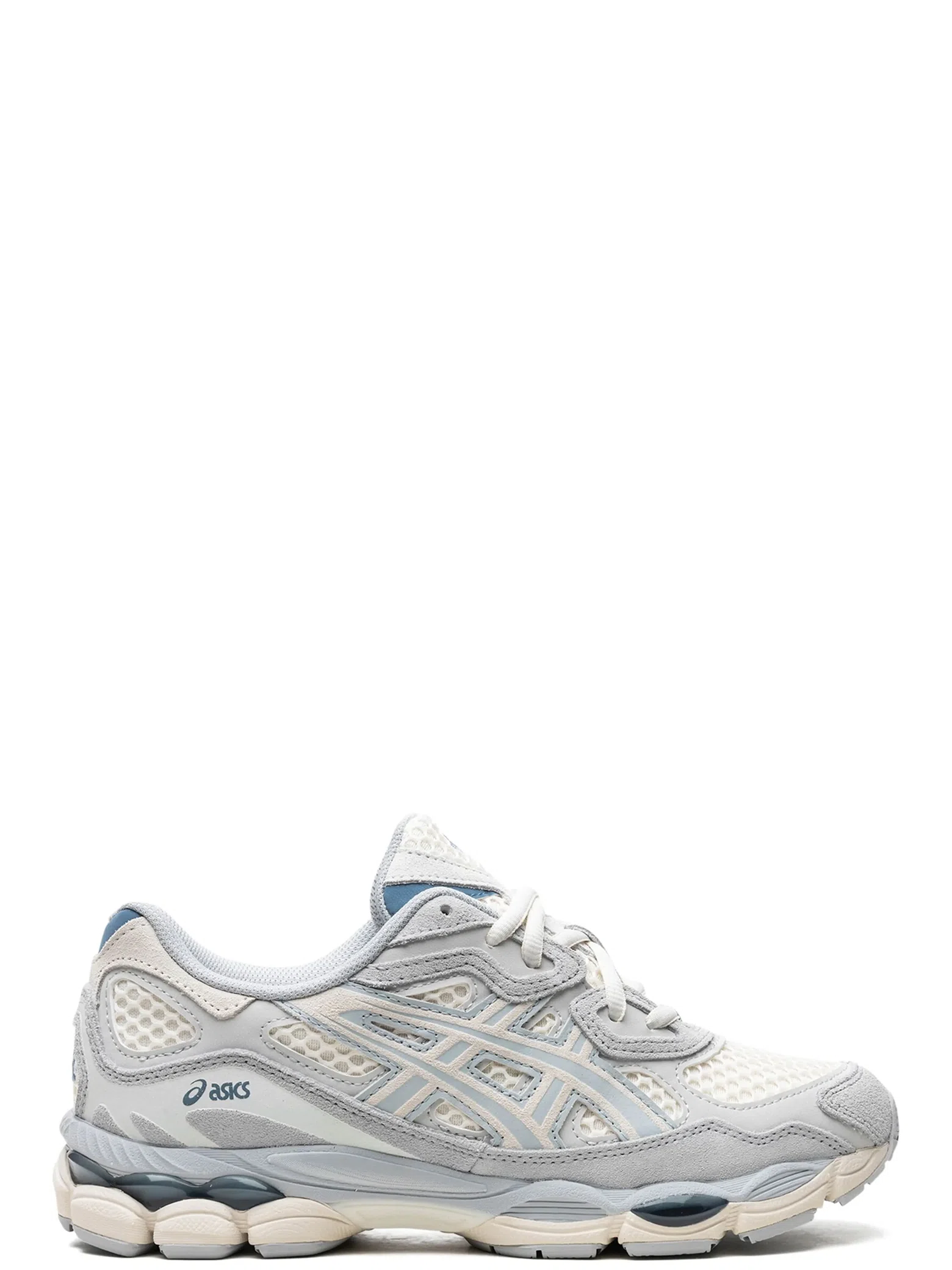 Кроссовки Asics Gel NYC "Ivory Mid Grey" | Farsel
