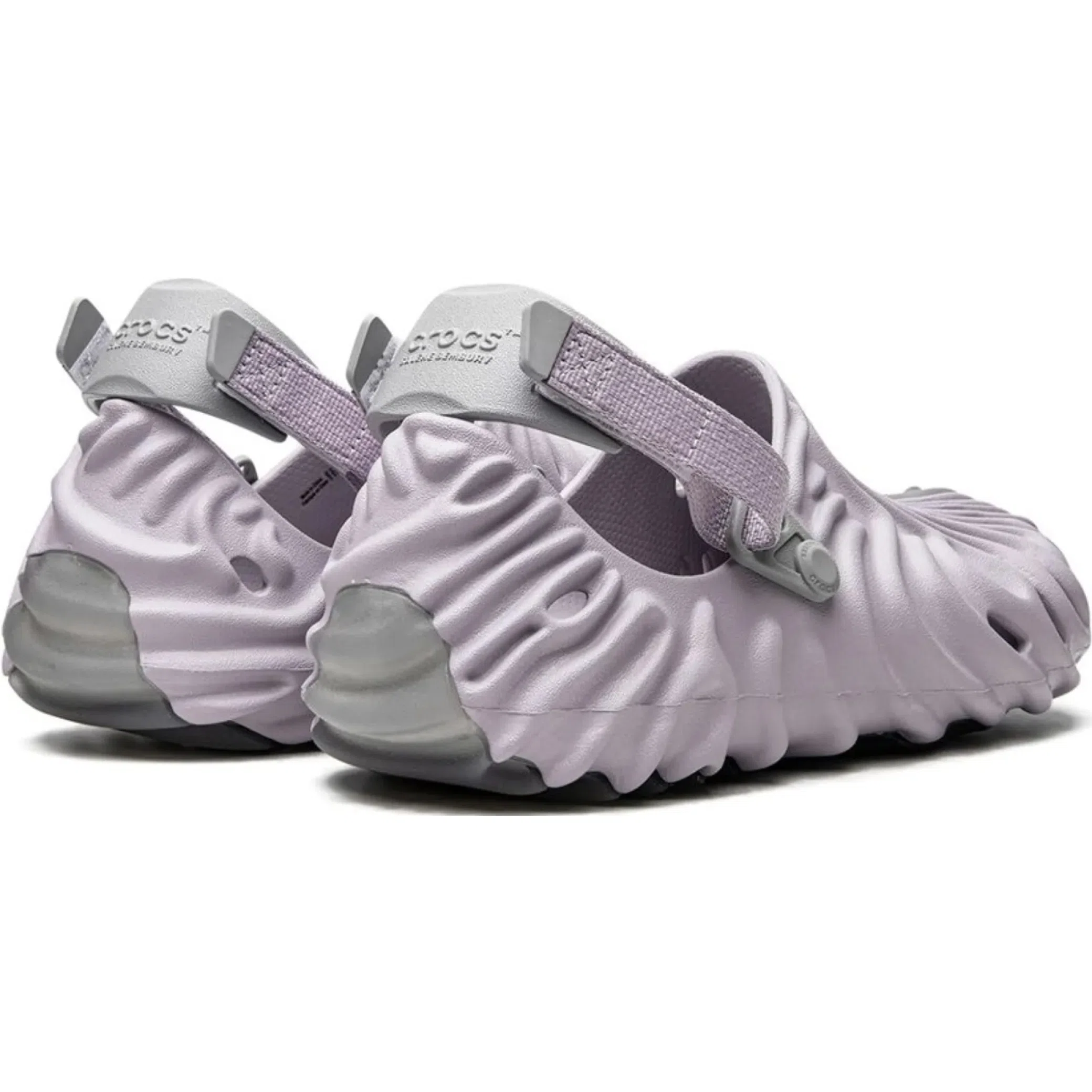 Сланцы Crocs Pollex Clog "Salehe Bembury - Urchin" | Farsel