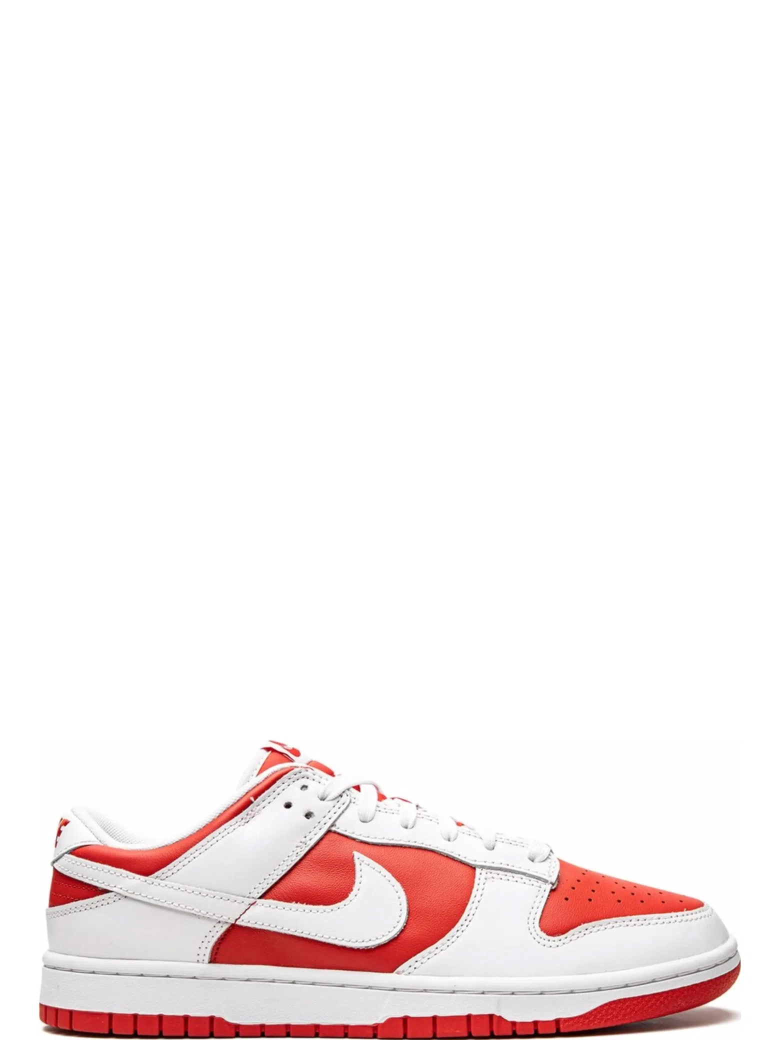 Кроссовки Nike Dunk Low "Championship Red" | Farsel