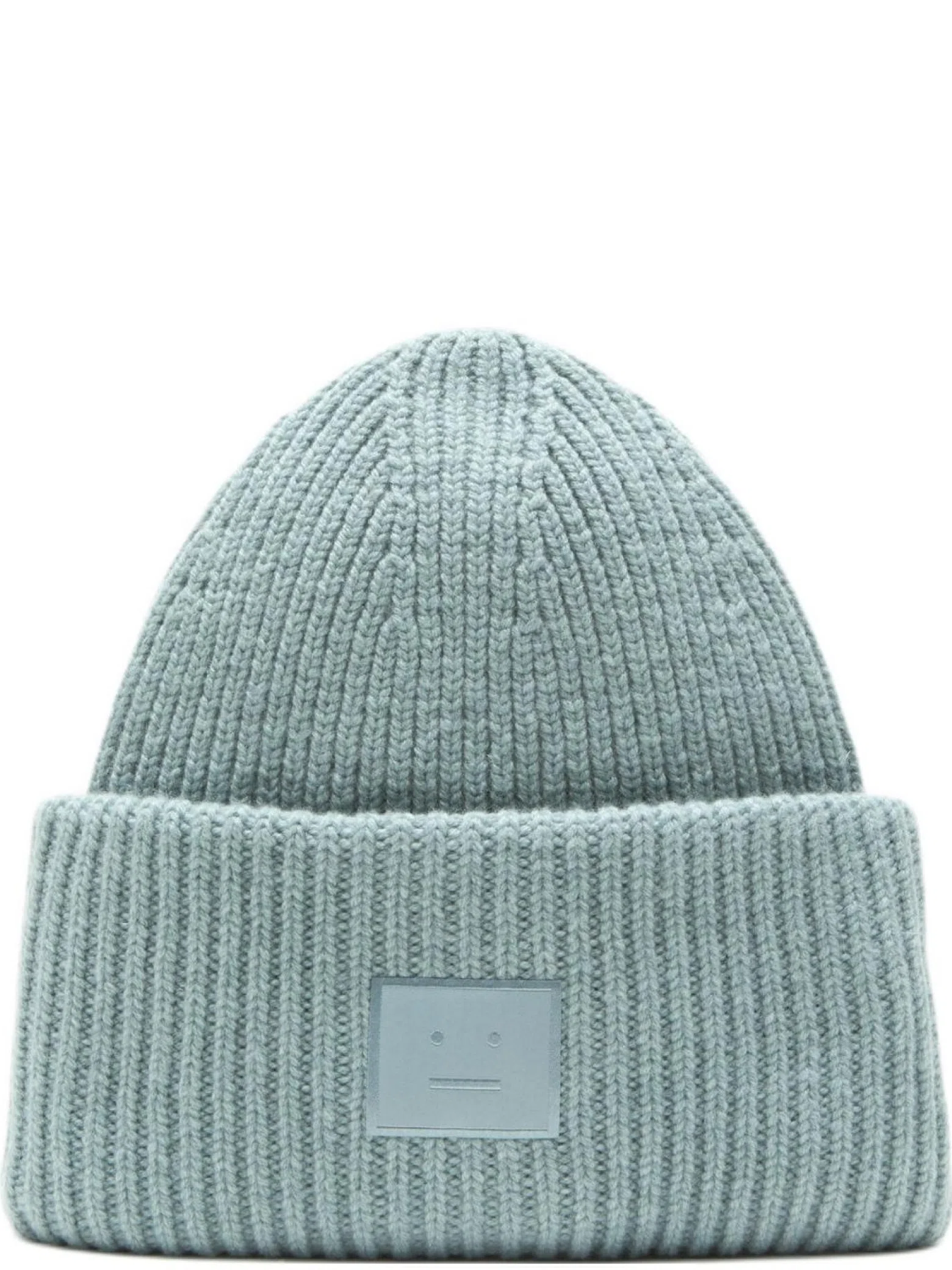 Шапки Acne Studios Knit Beanie "Blue" | Farsel