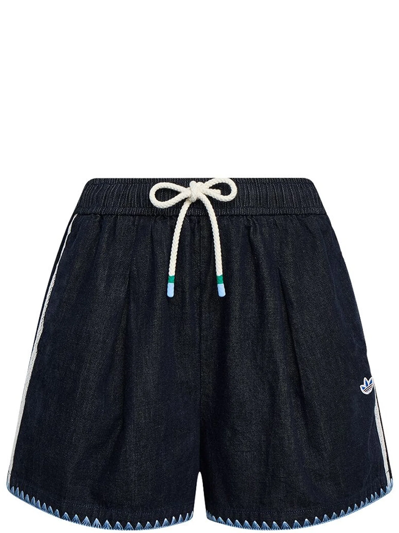 Шорты Adidas Resort S Shorts W "Indigo Denim" | Farsel