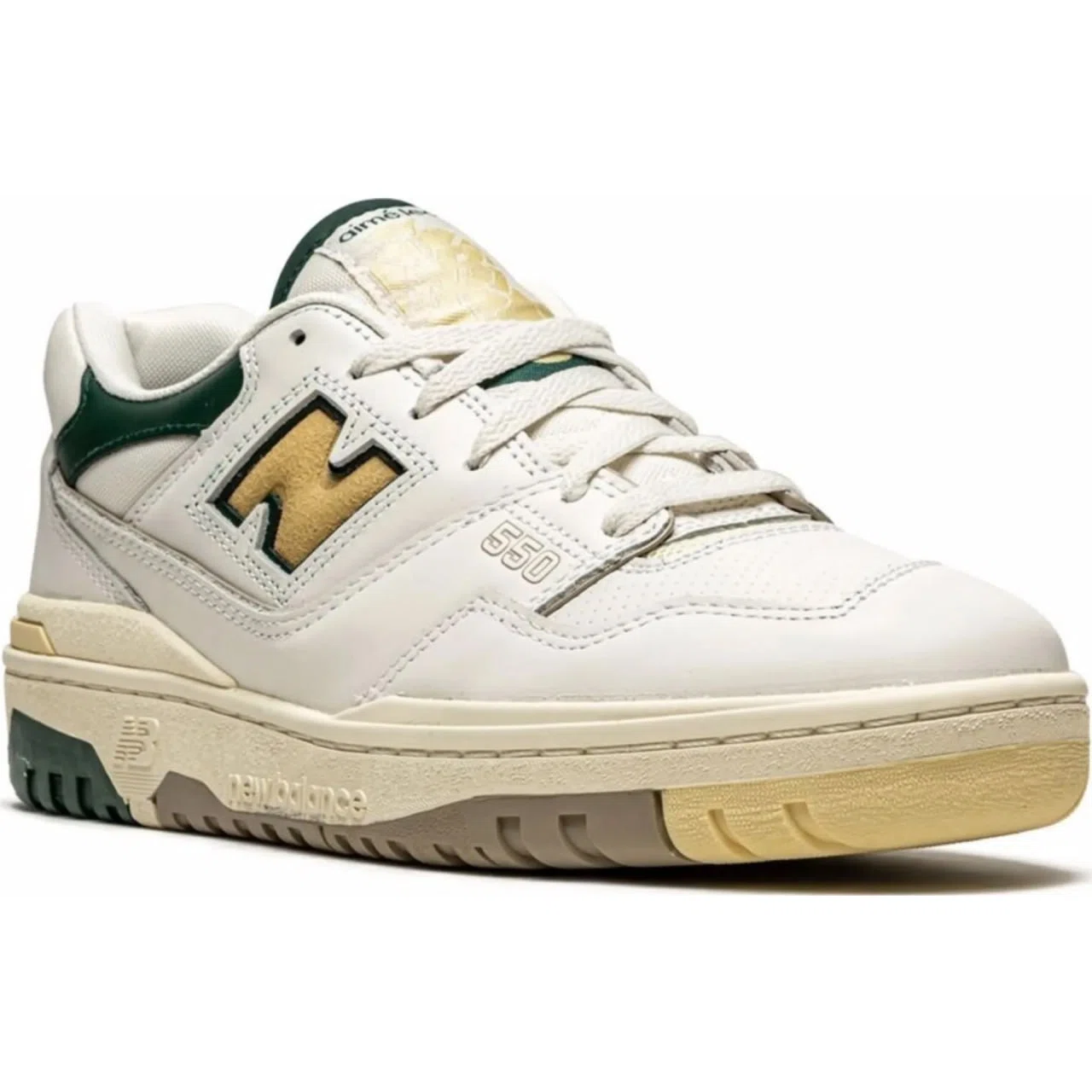  New Balance 550 "Aime Leon Dore - Natural Green" | Farsel