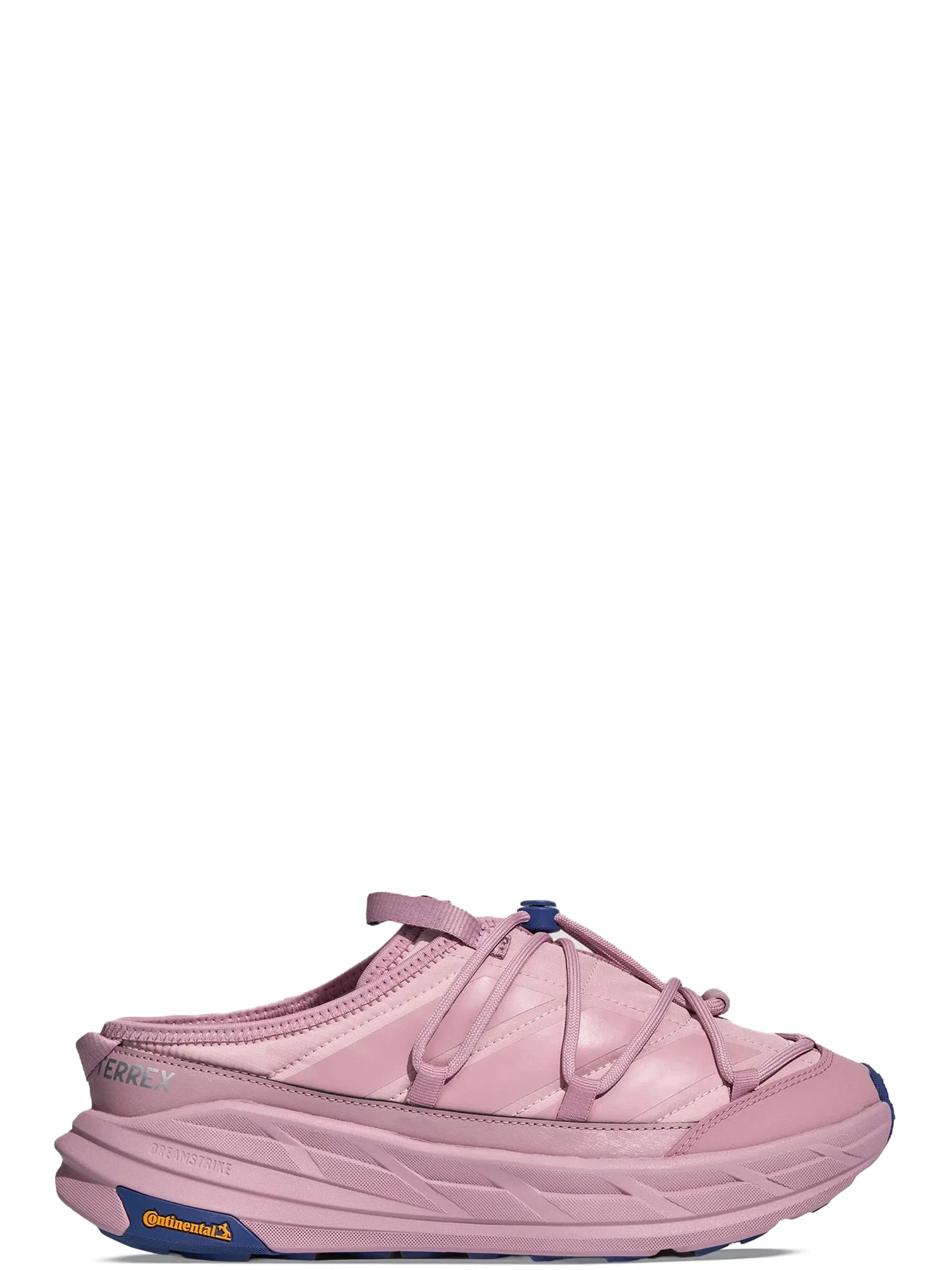Мюли Adidas Terrex FreeHiker LT Mule "Light Purple" | Farsel