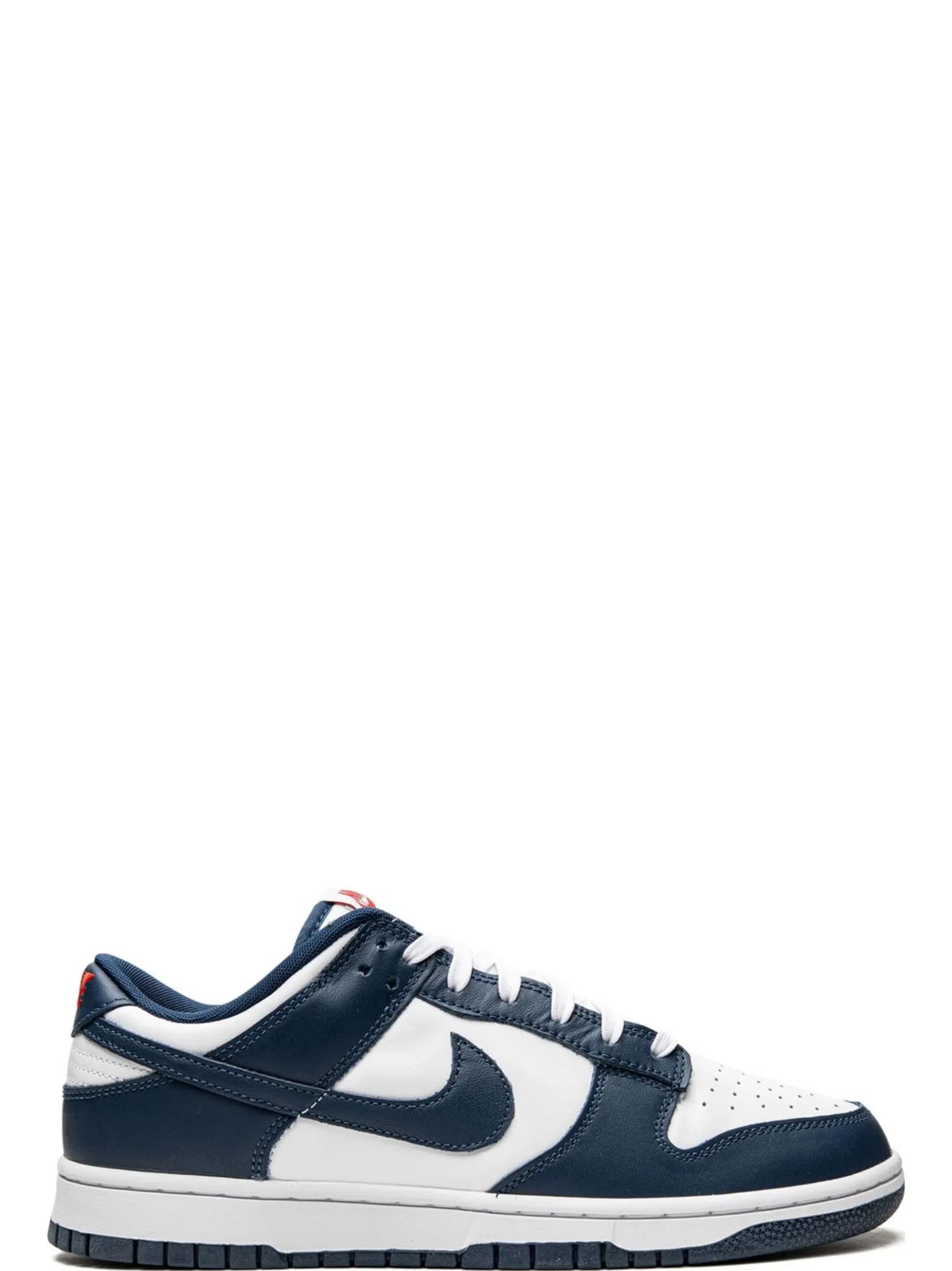 Кроссовки Nike Dunk Low Retro "USA / Valerian Blue" | Farsel