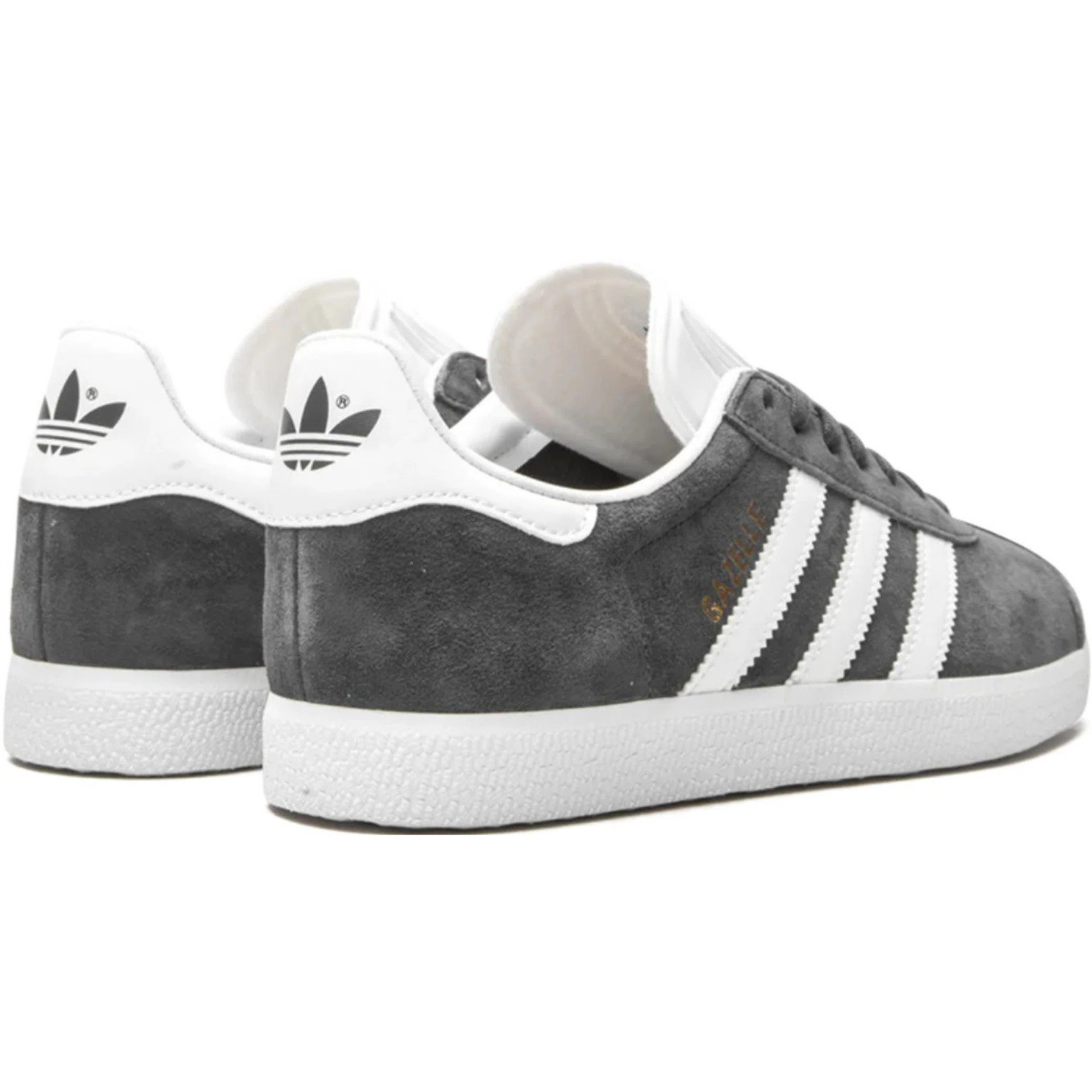 Кроссовки Adidas Gazelle "Solid Grey" | Farsel