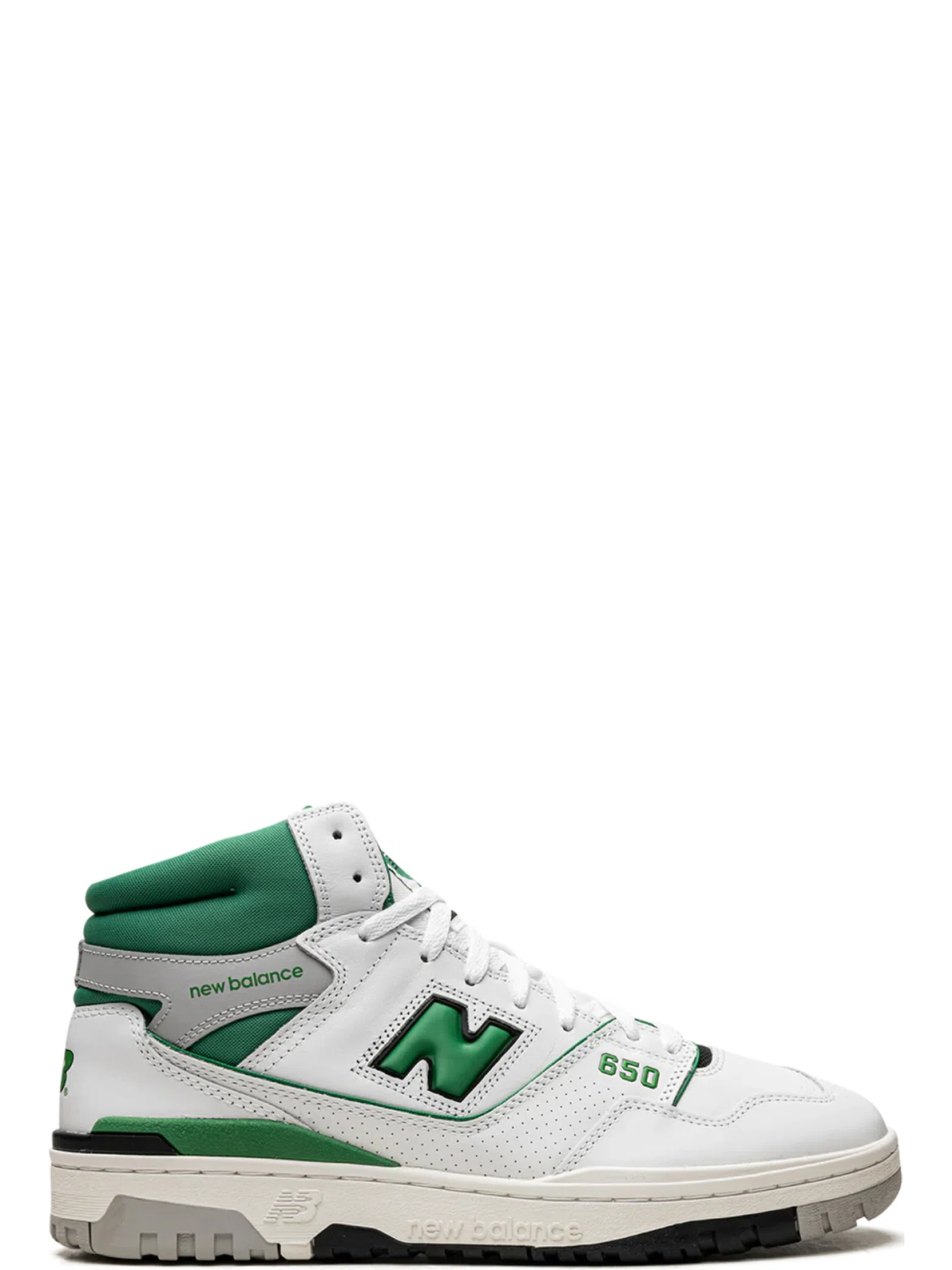 Кроссовки New Balance 650R "White Green" | Farsel