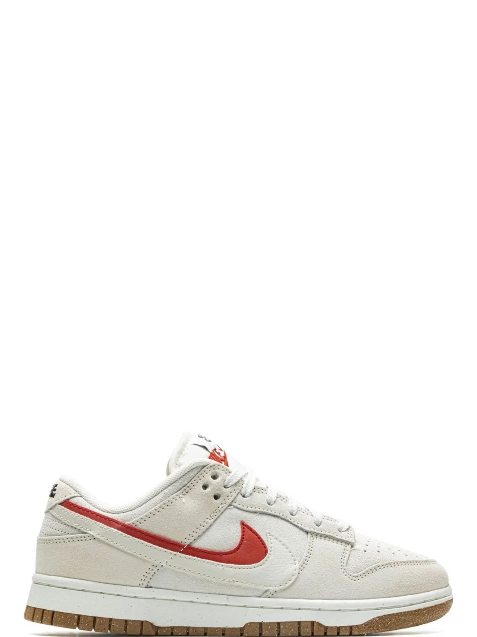 Кроссовки Nike Dunk Low SE 85 WMNS "Double Swoosh Sail Orange" | Farsel