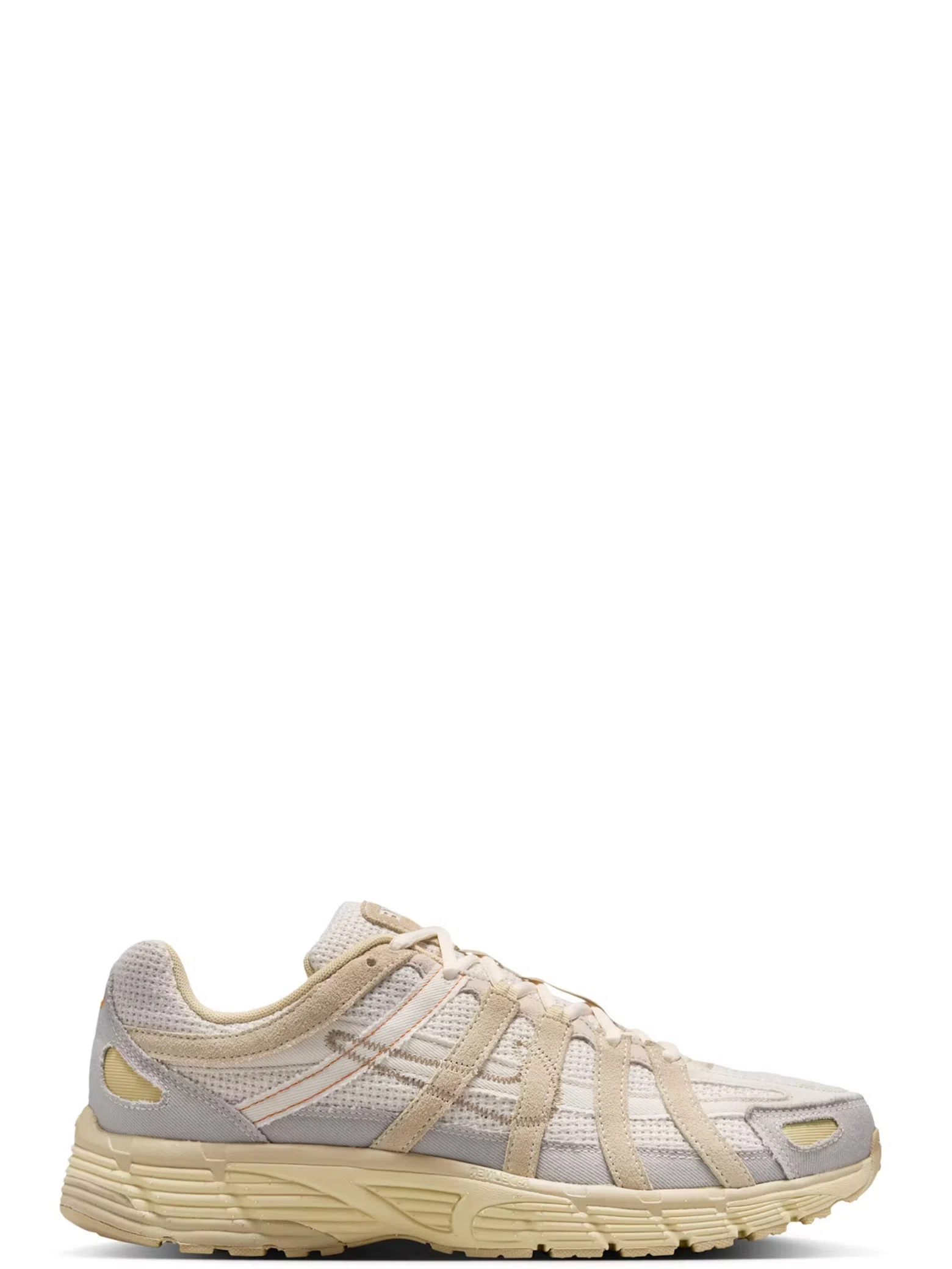 Кроссовки Nike P-6000 "College Grey Pale Ivory" | Farsel