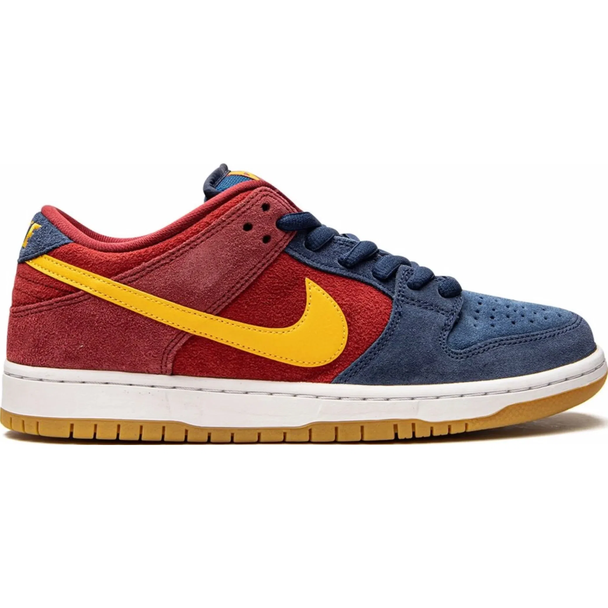 Кроссовки Nike Dunk SB Low "Barcelona" | Farsel