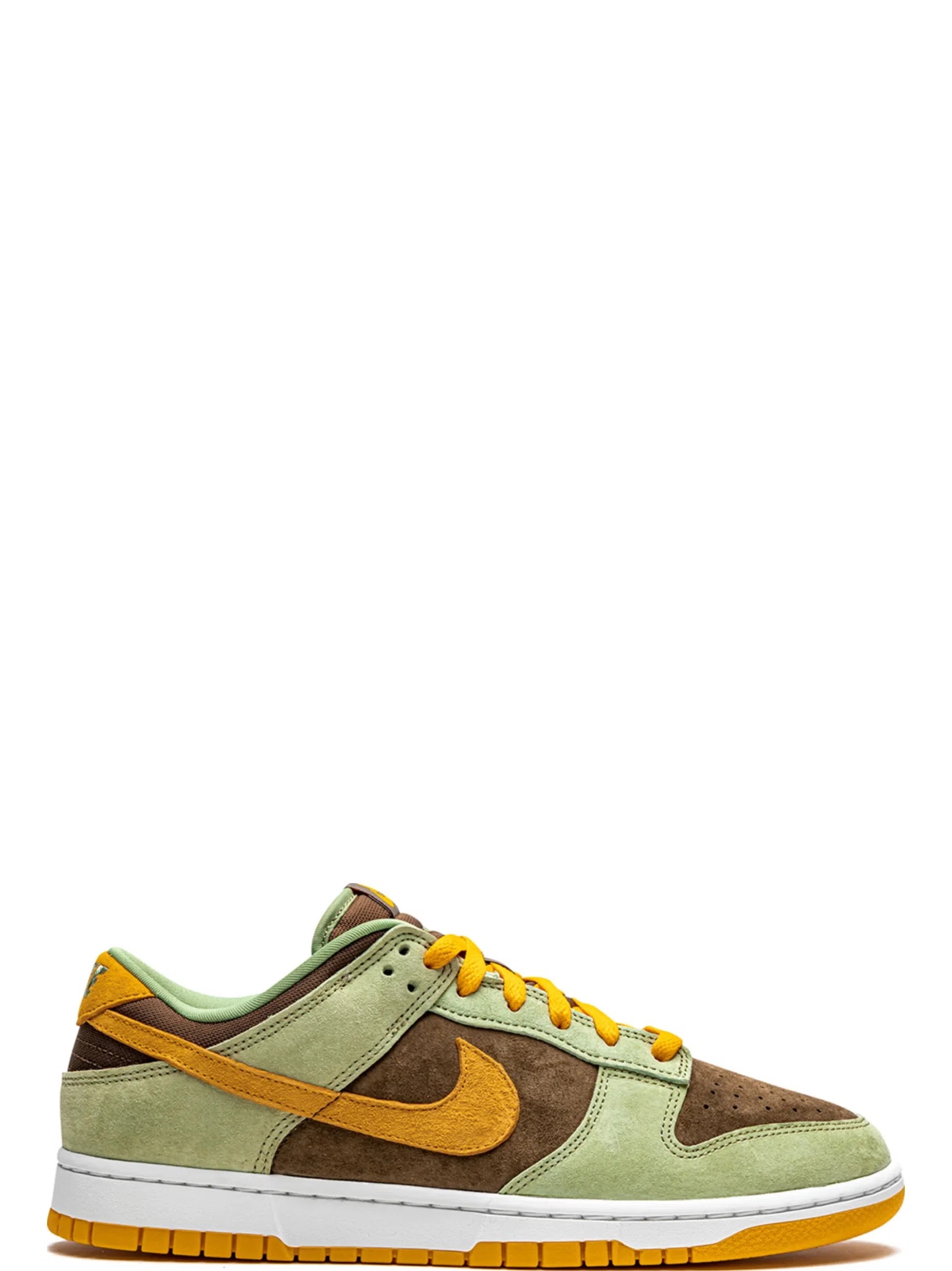 Кроссовки Nike Dunk Low "Dusty Olive" | Farsel