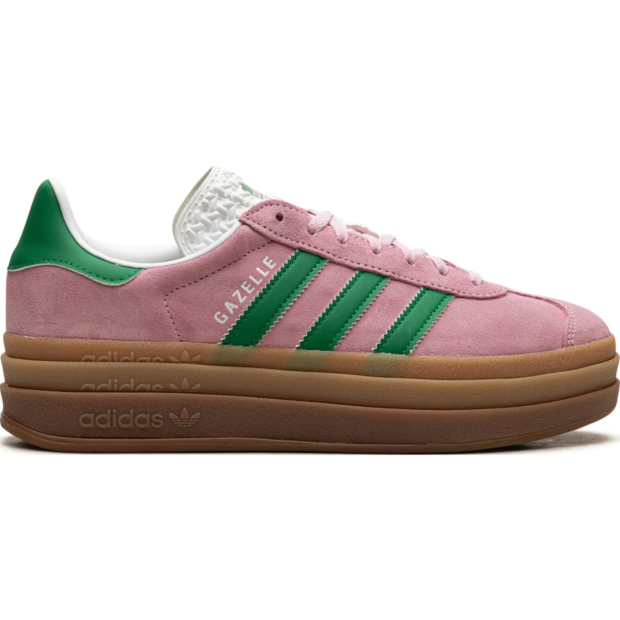  Adidas Gazelle Bold WMNS "True Pink" | Farsel