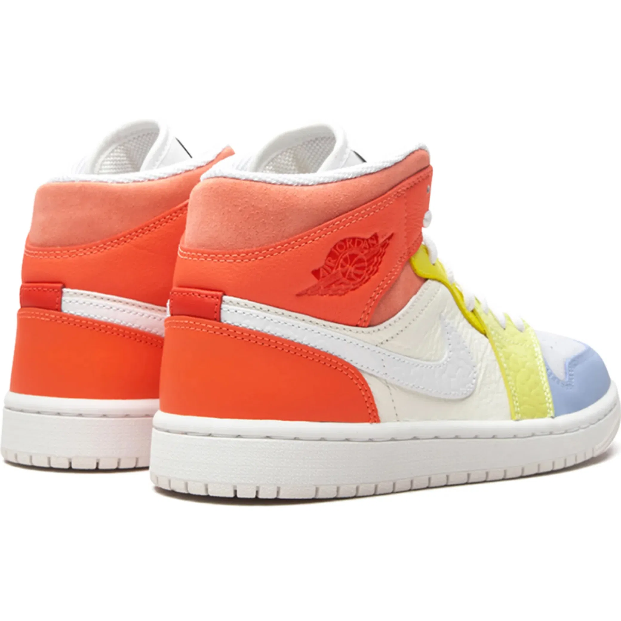 Кроссовки Nike Air Jordan 1 Mid WMNS "To My First Coach" | Farsel