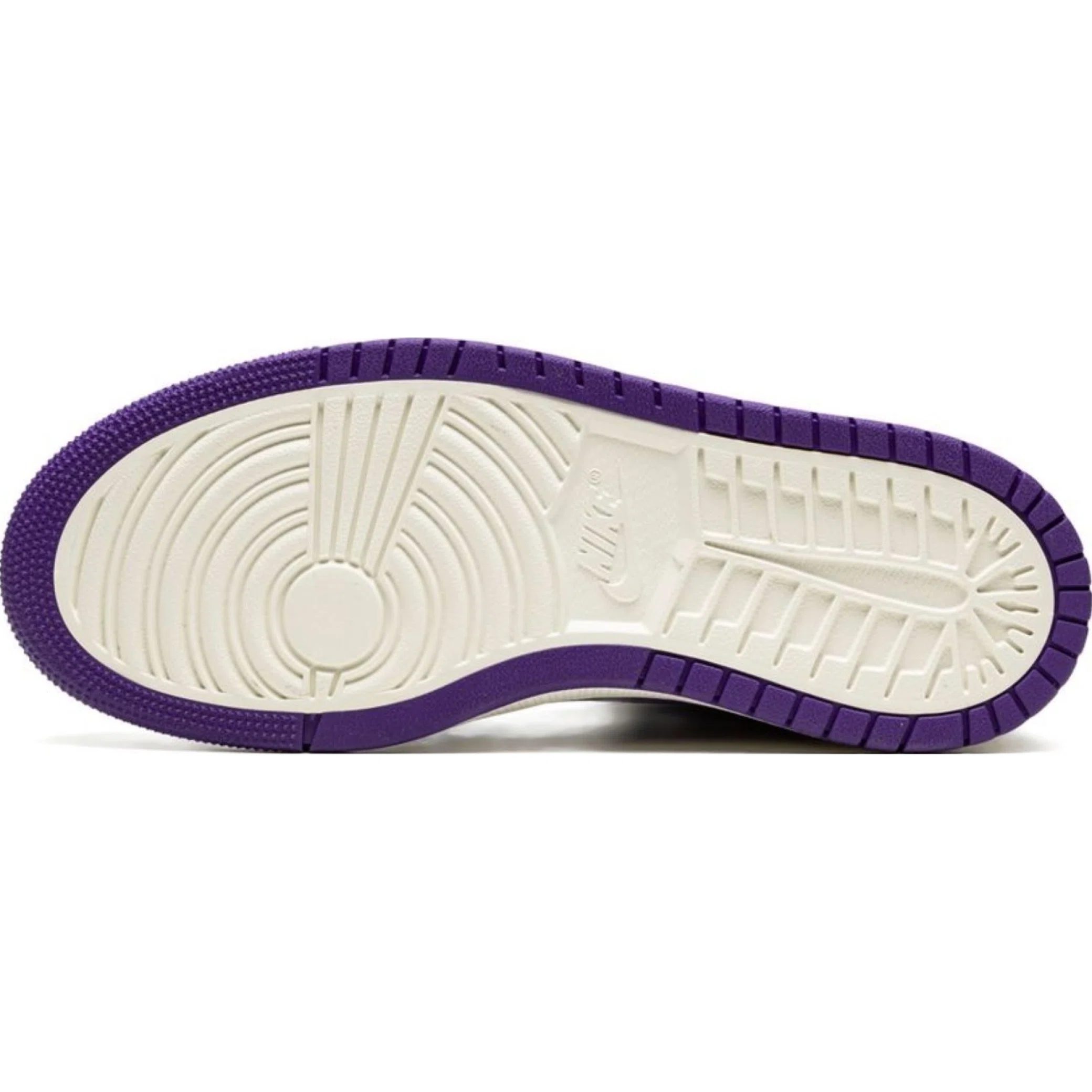 Кроссовки Nike Air Jordan 1 High Zoom Air CMFT WMNS "Purple Patent" | Farsel