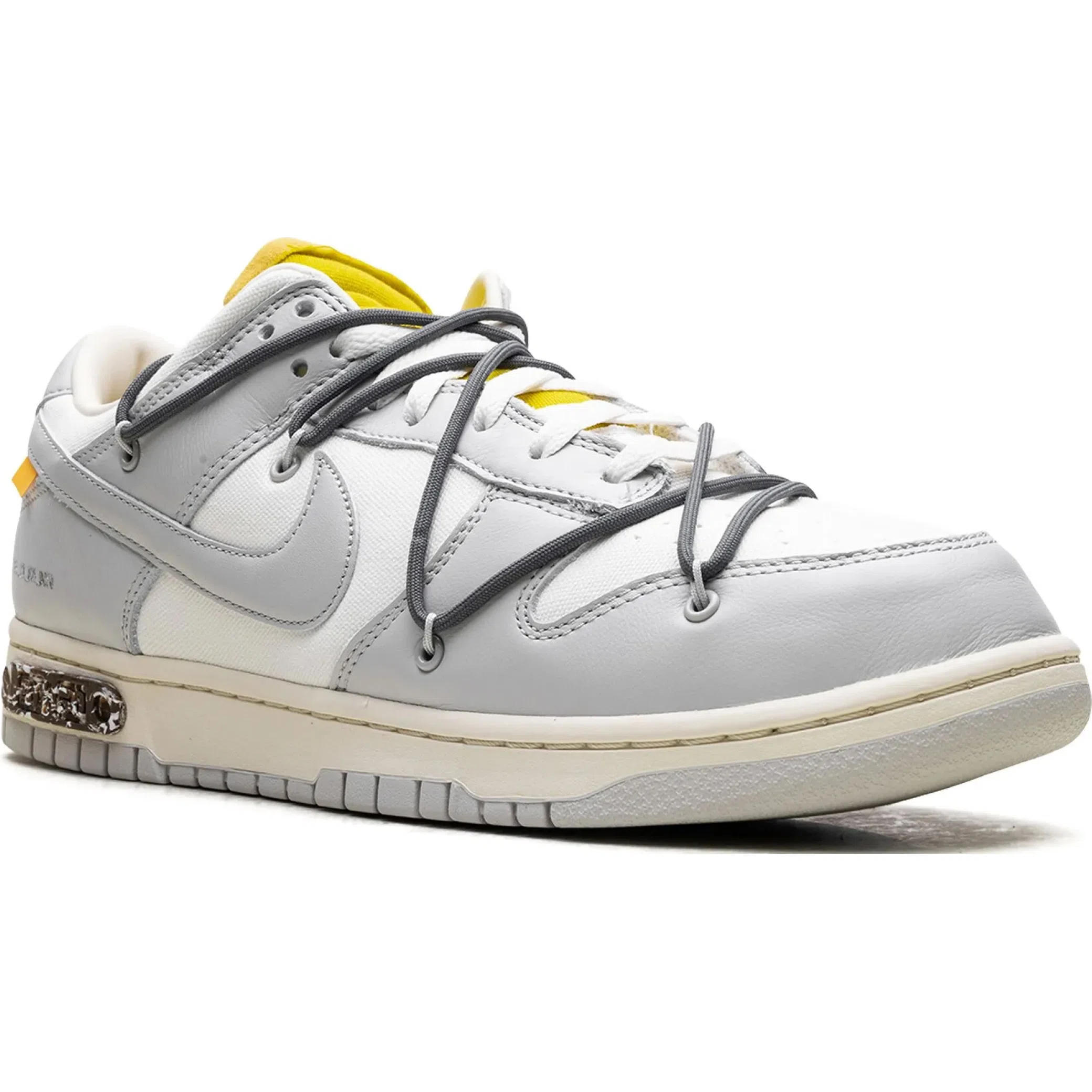  Nike Dunk Low "Off-White - Lot 41" | Farsel