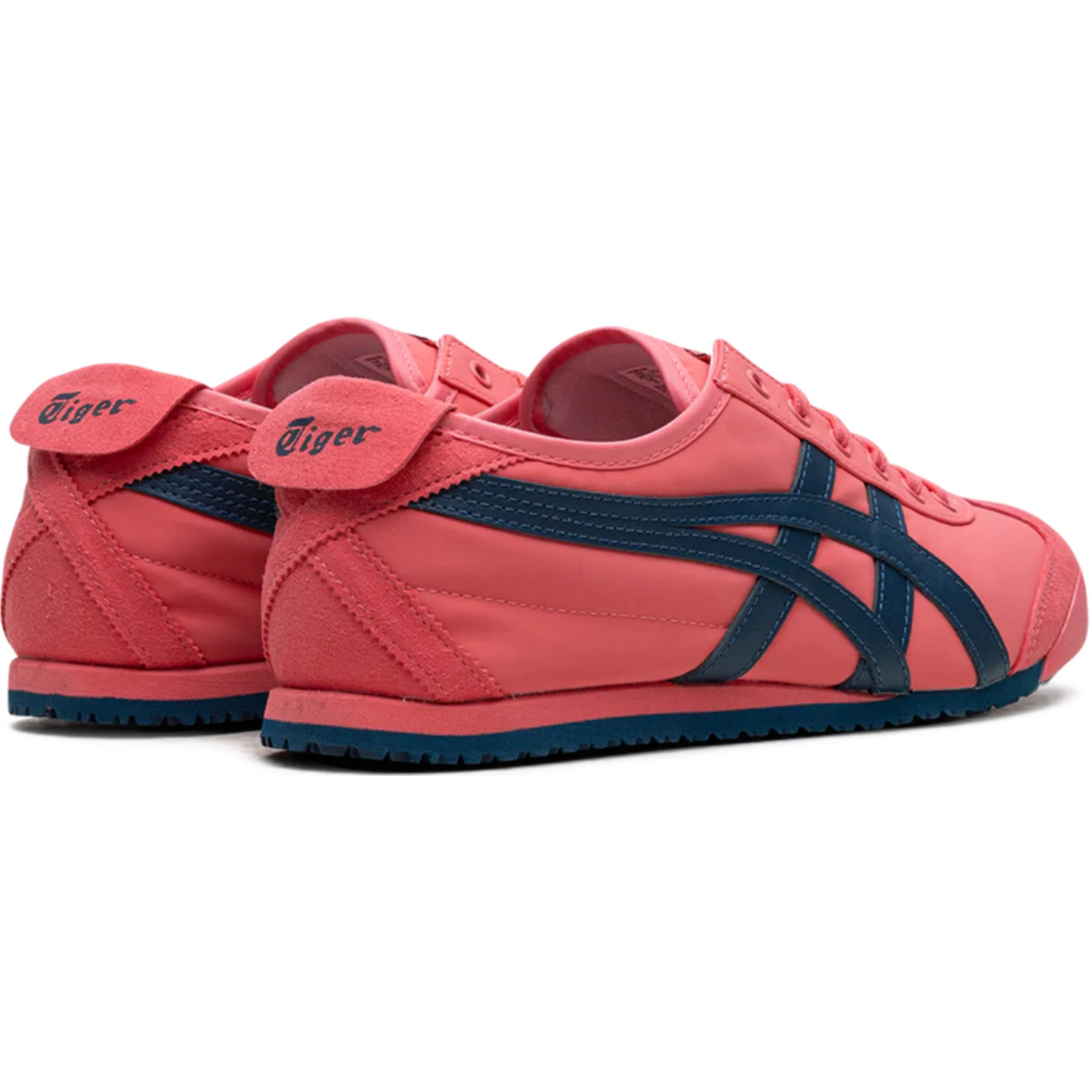 Кроссовки Asics Onitsuka Tiger Mexico 66 "Pink Cameo Mako Blue" | Farsel
