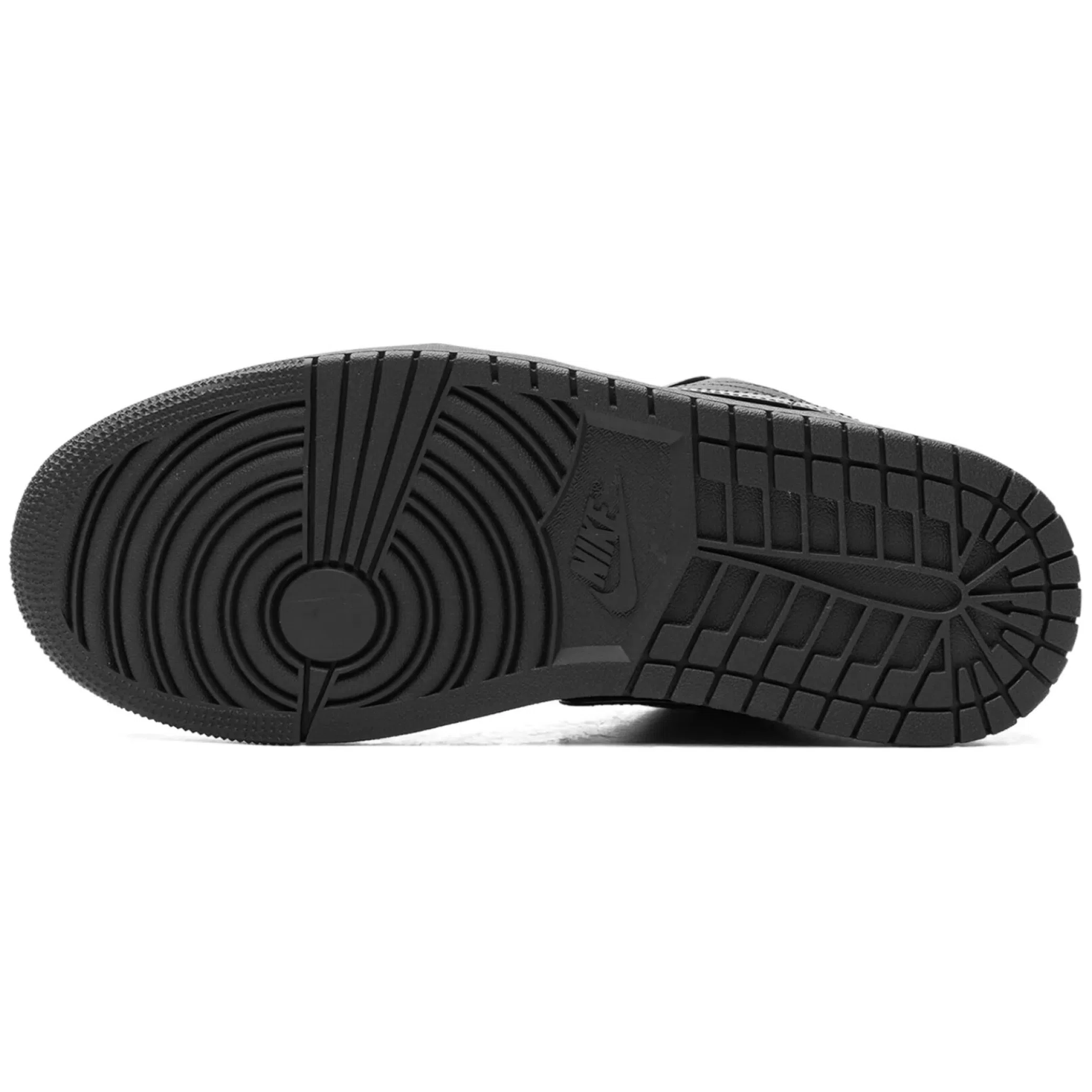  Nike Air Jordan 1 Low SE WMNS "Patent Elephant Black" | Farsel