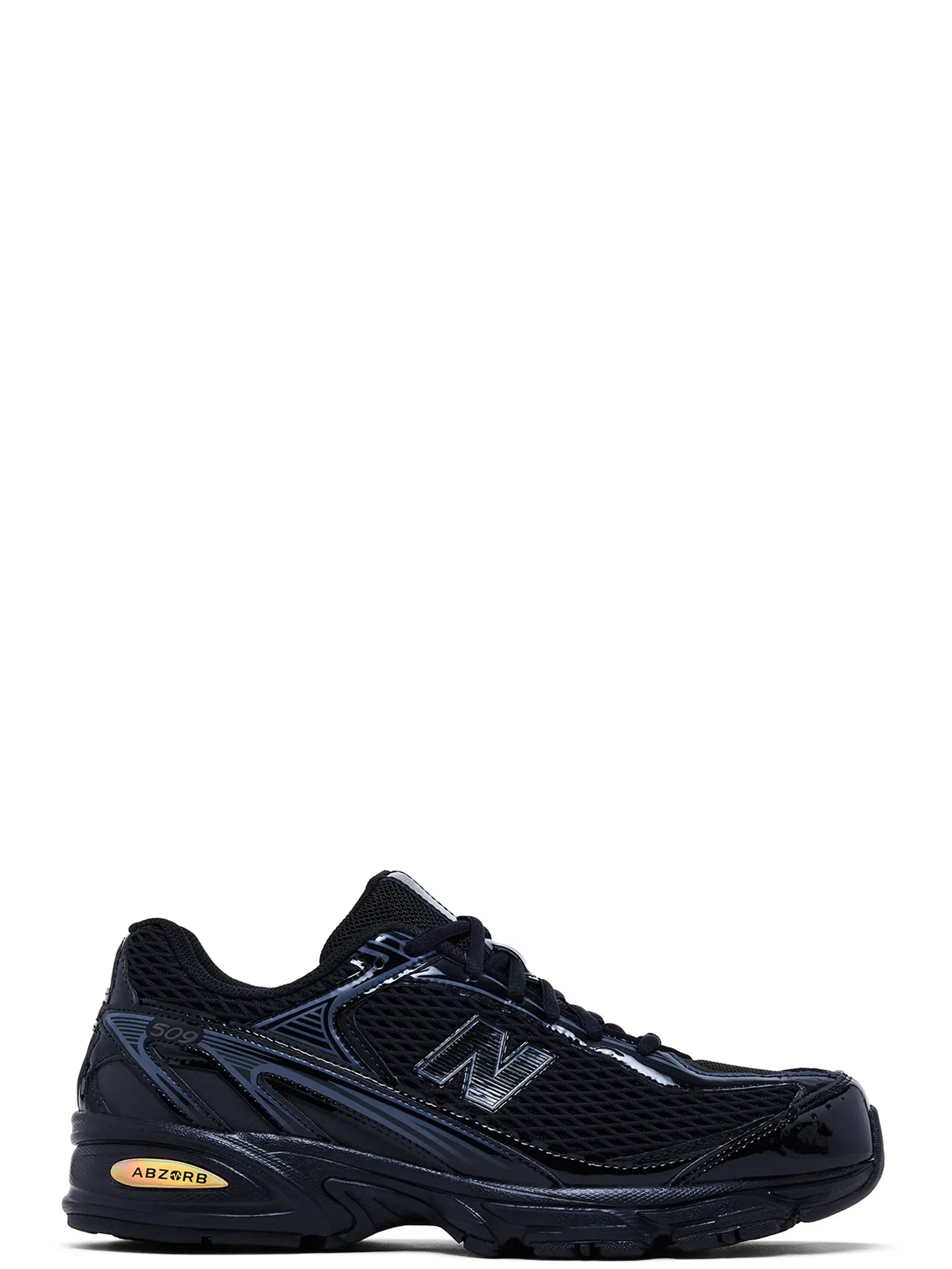Кроссовки New Balance Do Hee Kim x 509 "Black" | Farsel