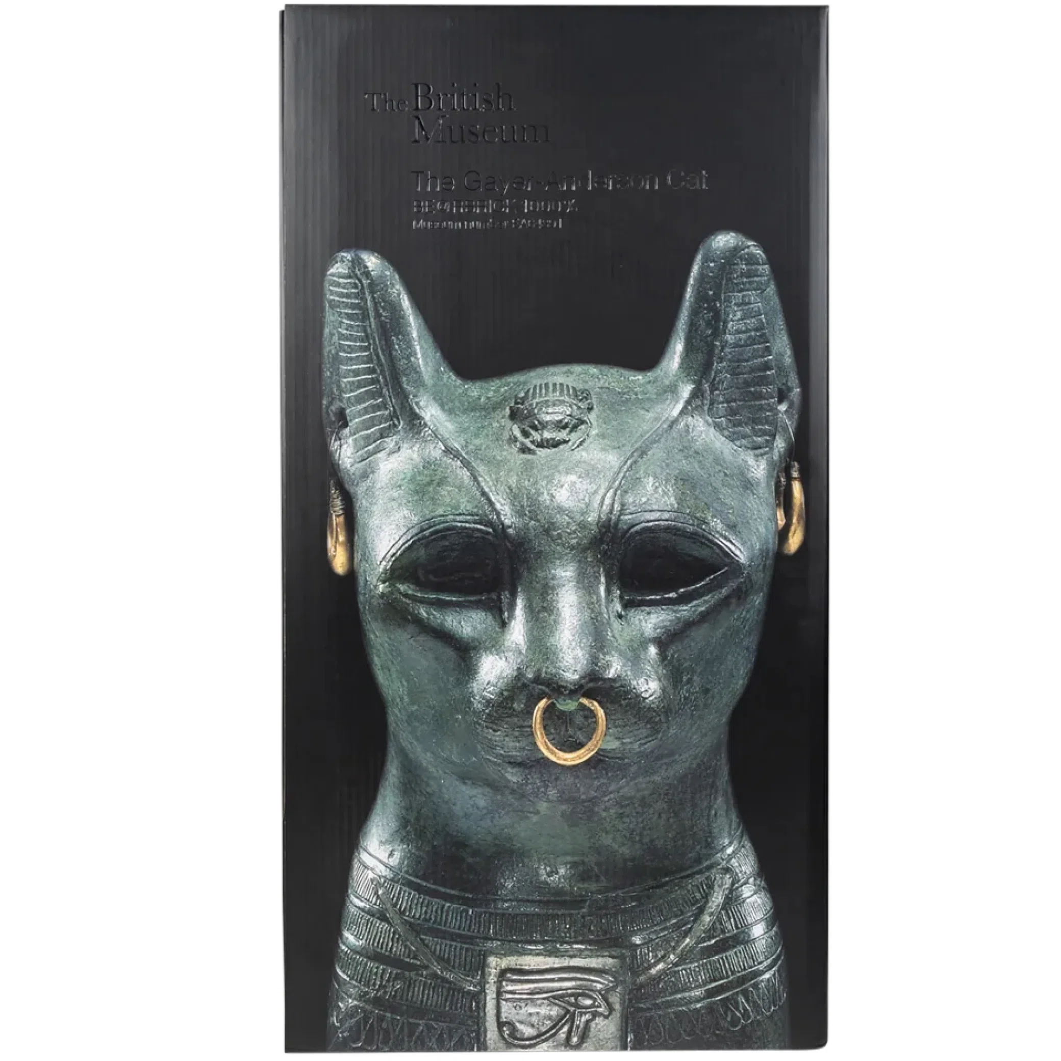  Medicom Toy The Gayer-Anderson Cat Bearbrick "1000%" | Farsel