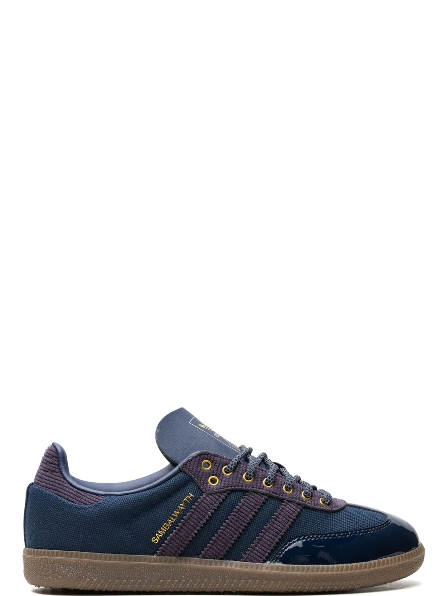 Кроссовки Adidas Samba OG "ALWAYTH College Navy" | Farsel