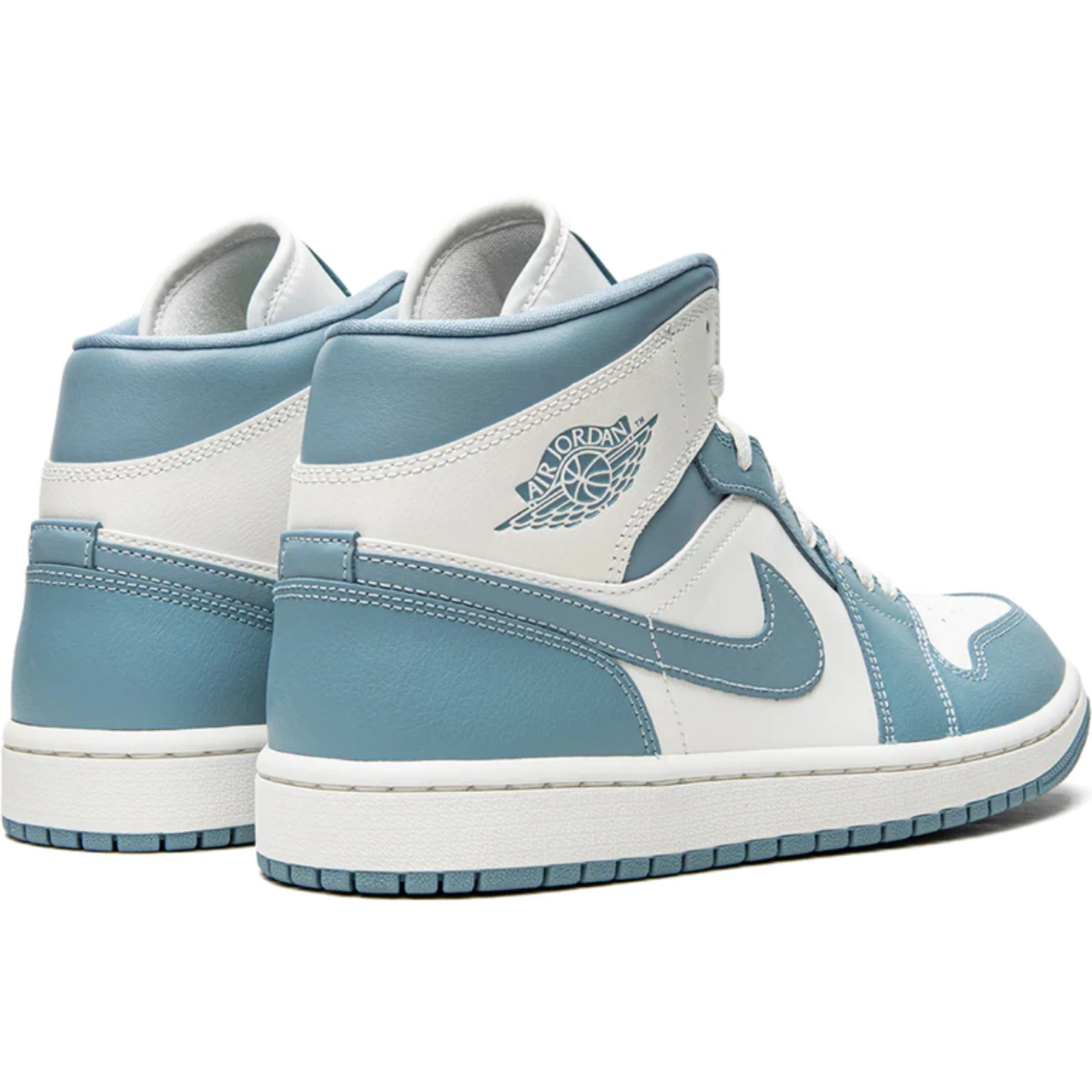  Nike Air Jordan 1 Mid WMNS "Unc 2022" | Farsel