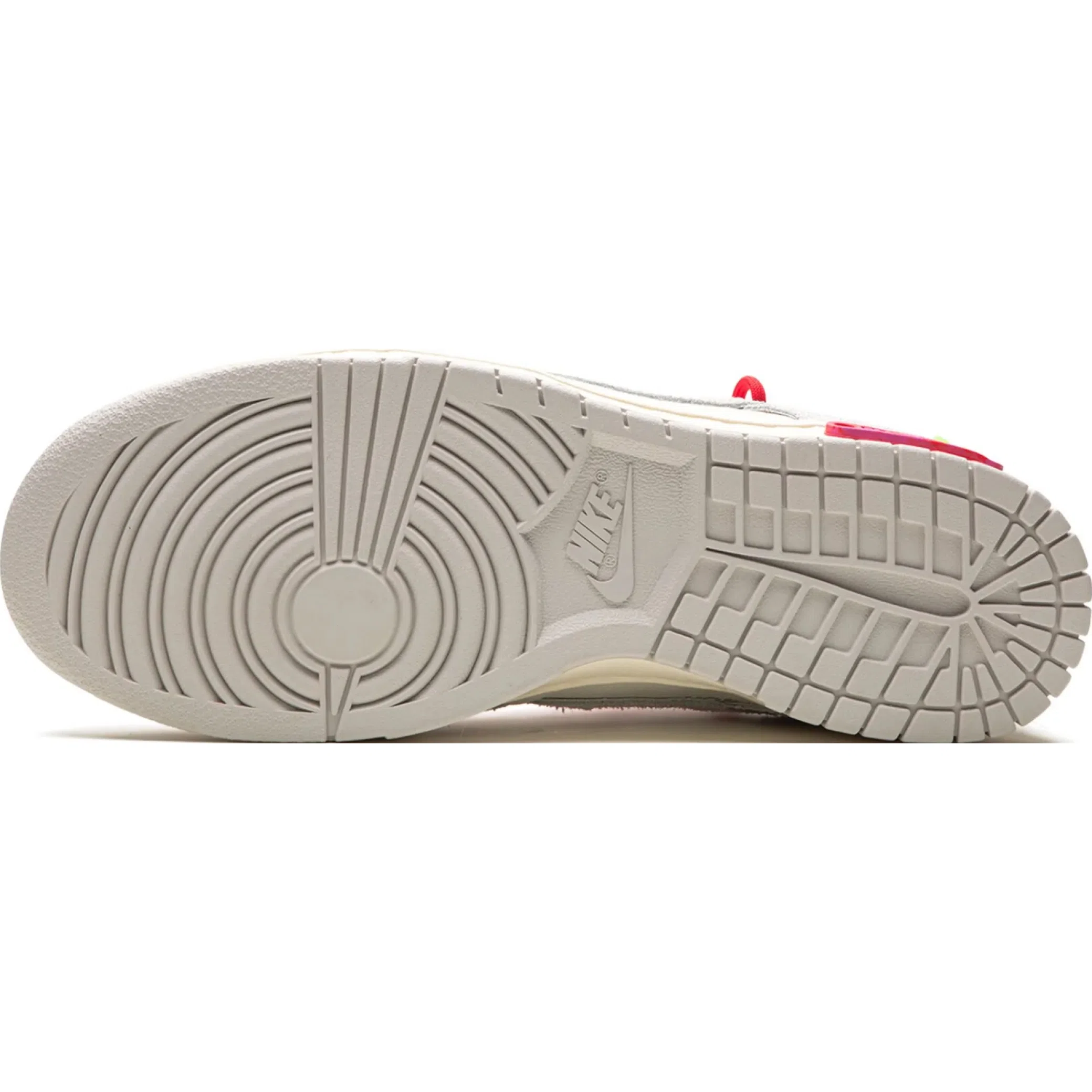  Nike Dunk Low "Off-White - Lot 40" | Farsel